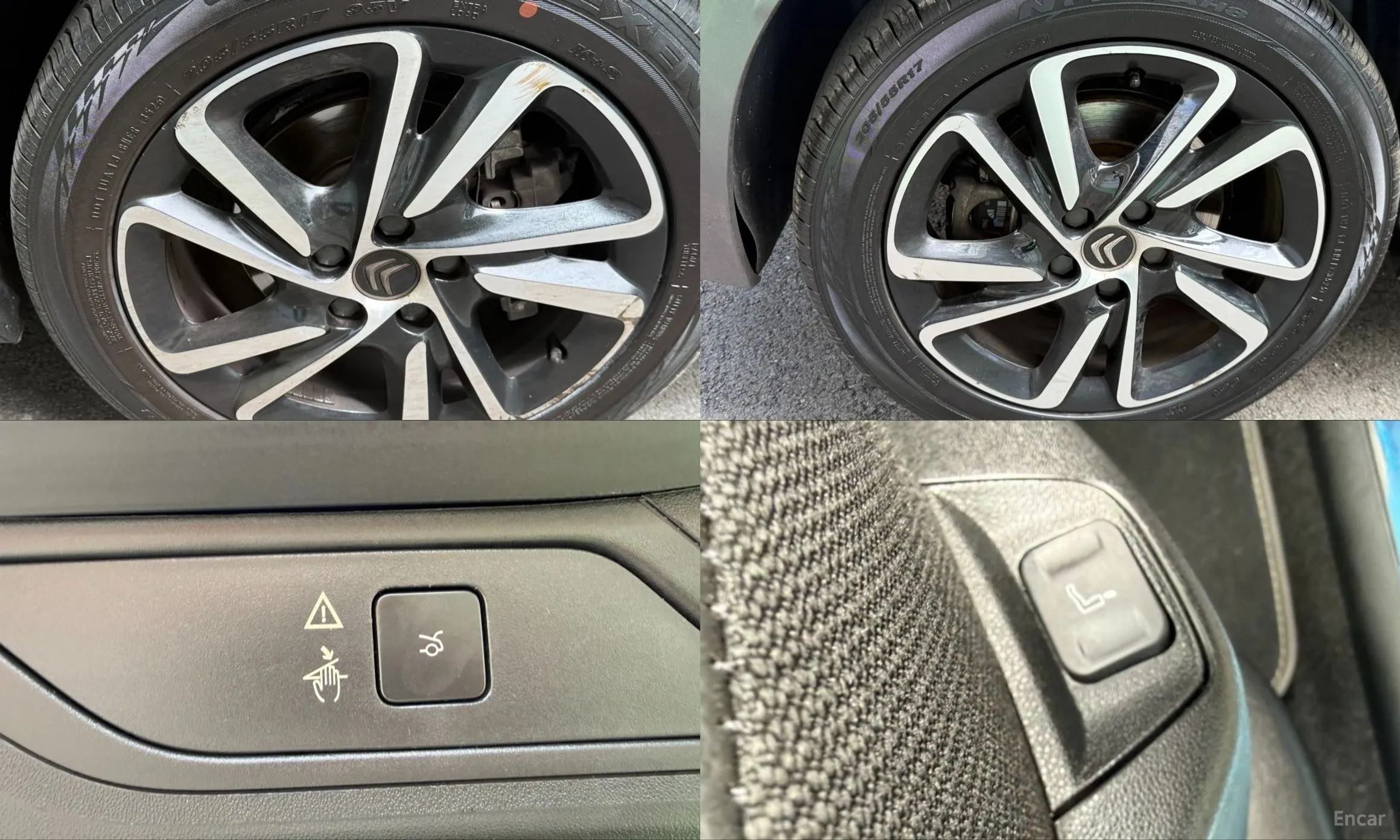 Citroën/DS Grand C4 Space Tourer превью 20