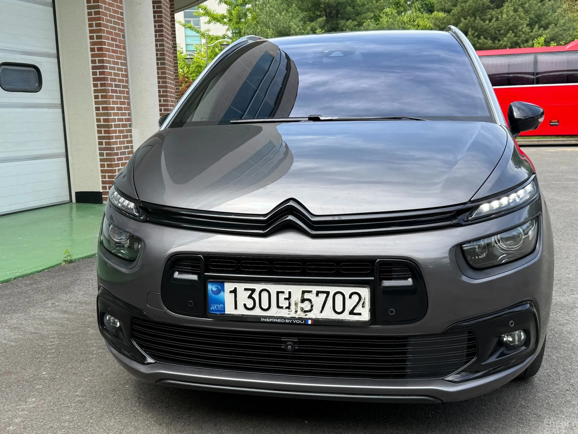 Citroën/DS Grand C4 Space Tourer превью 3