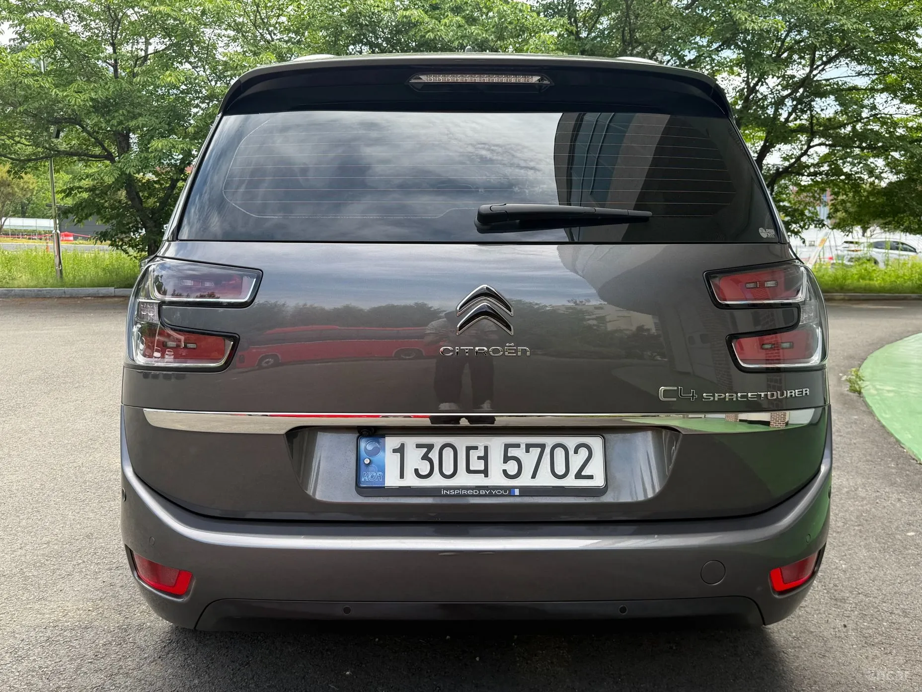 Citroën/DS Grand C4 Space Tourer превью 4