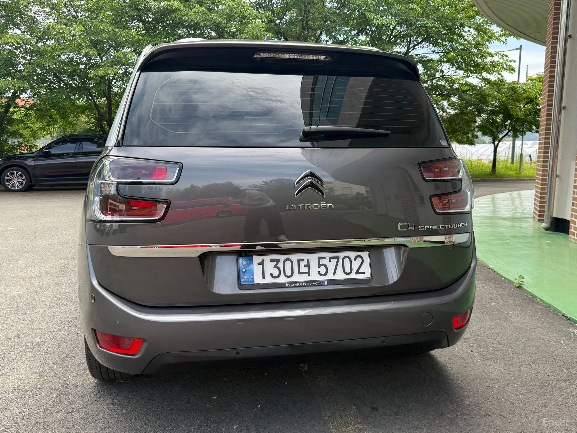 Citroën/DS Grand C4 Space Tourer превью 5