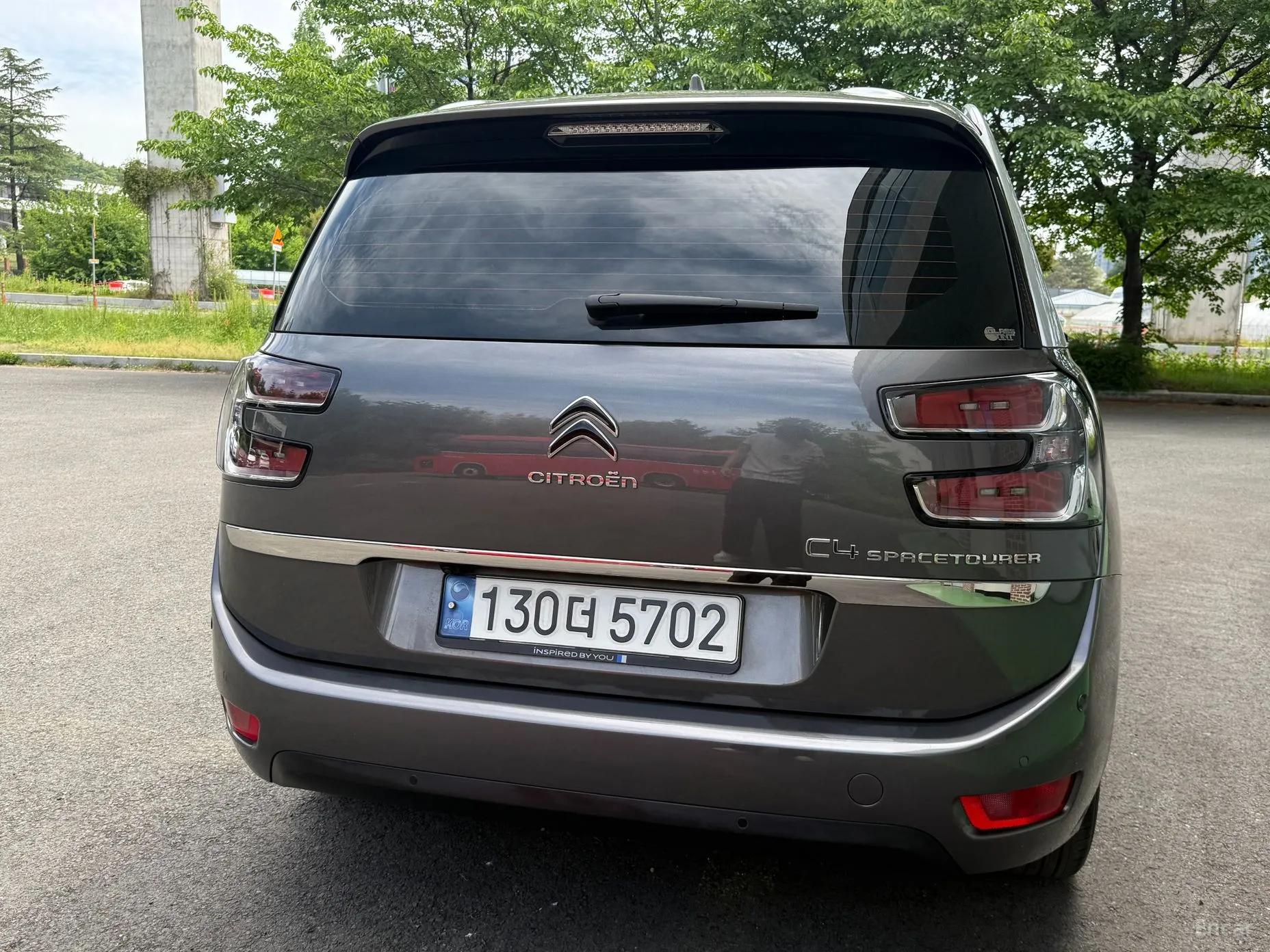 Citroën/DS Grand C4 Space Tourer превью 6