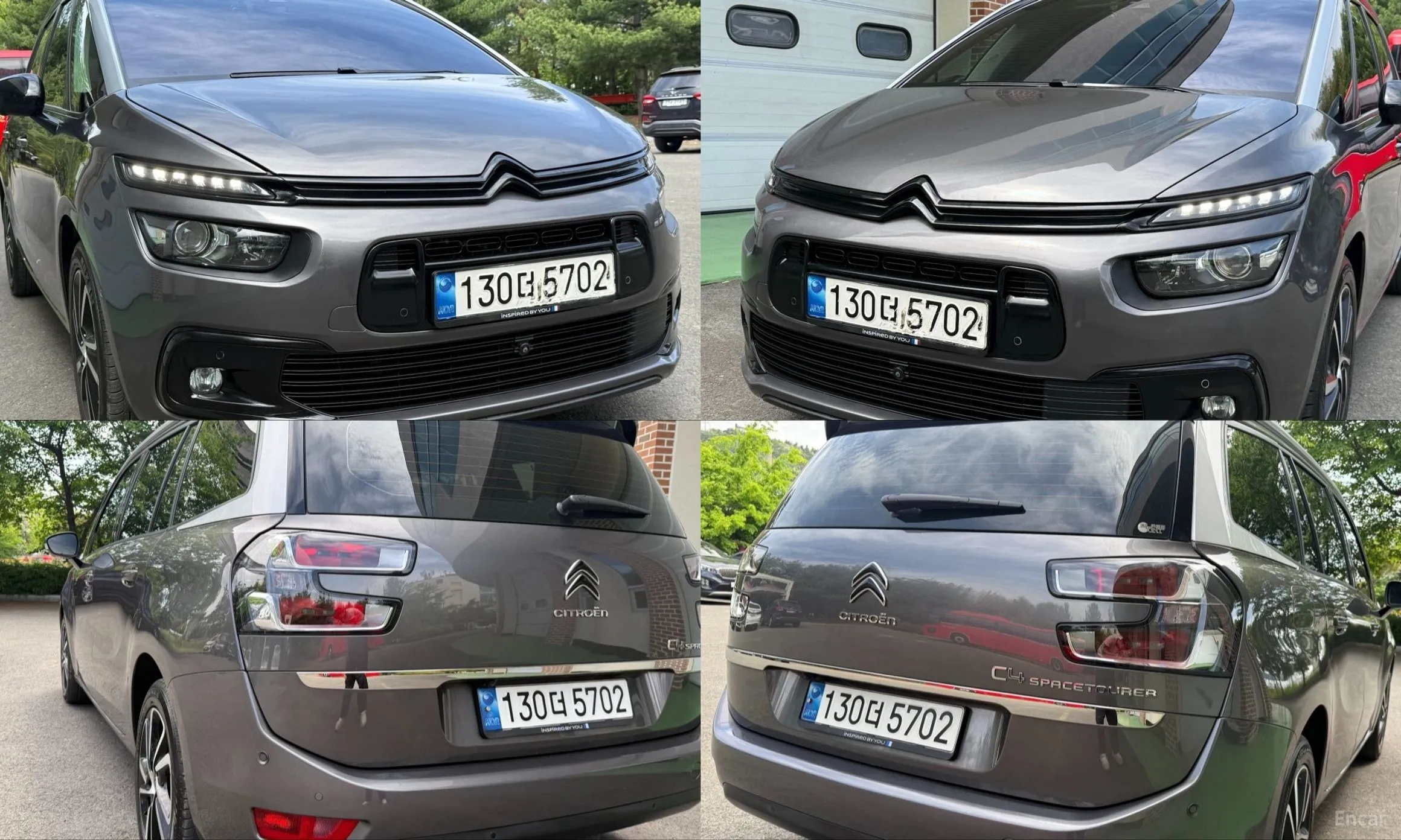 Citroën/DS Grand C4 Space Tourer превью 7