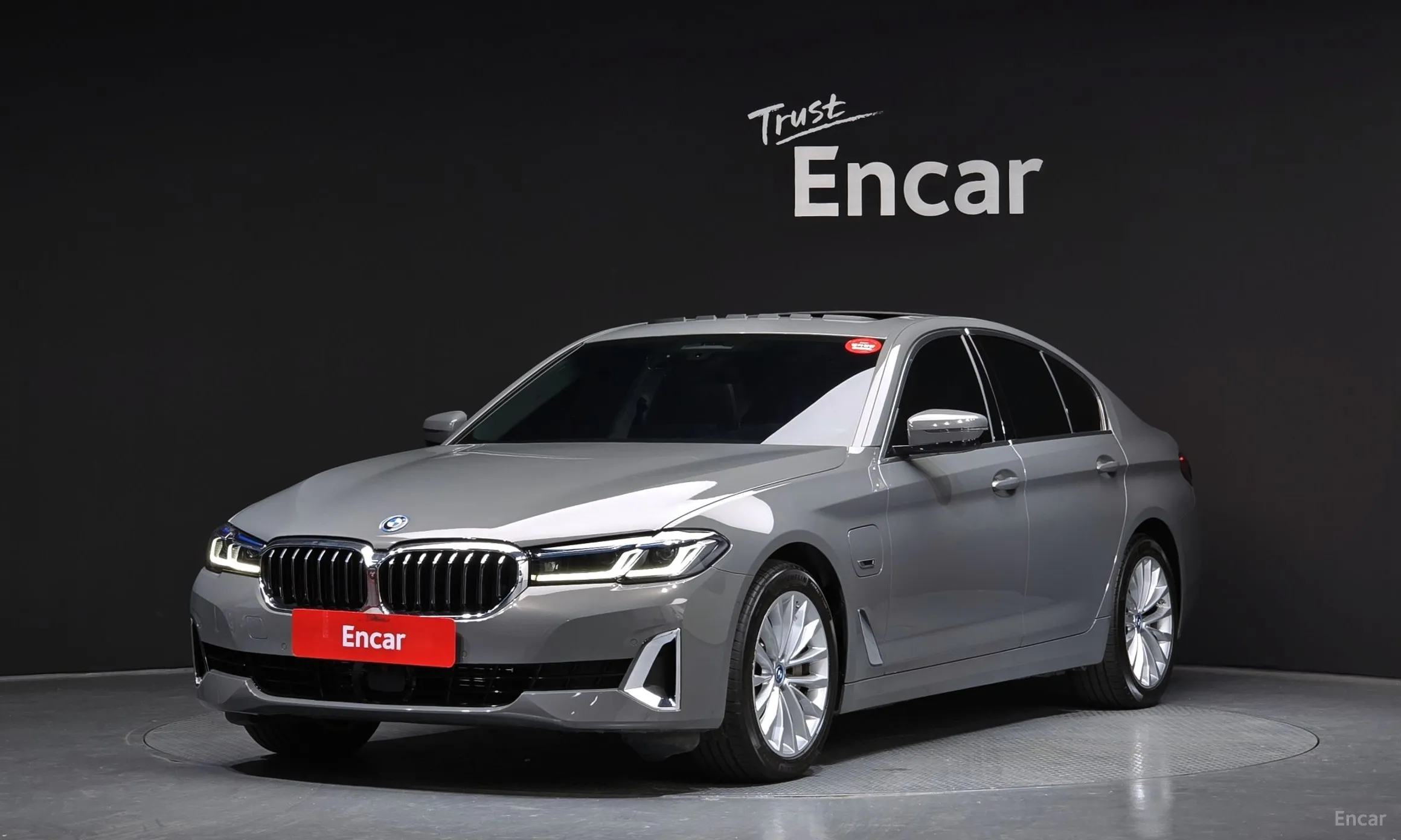 BMW 5 Series (G30)