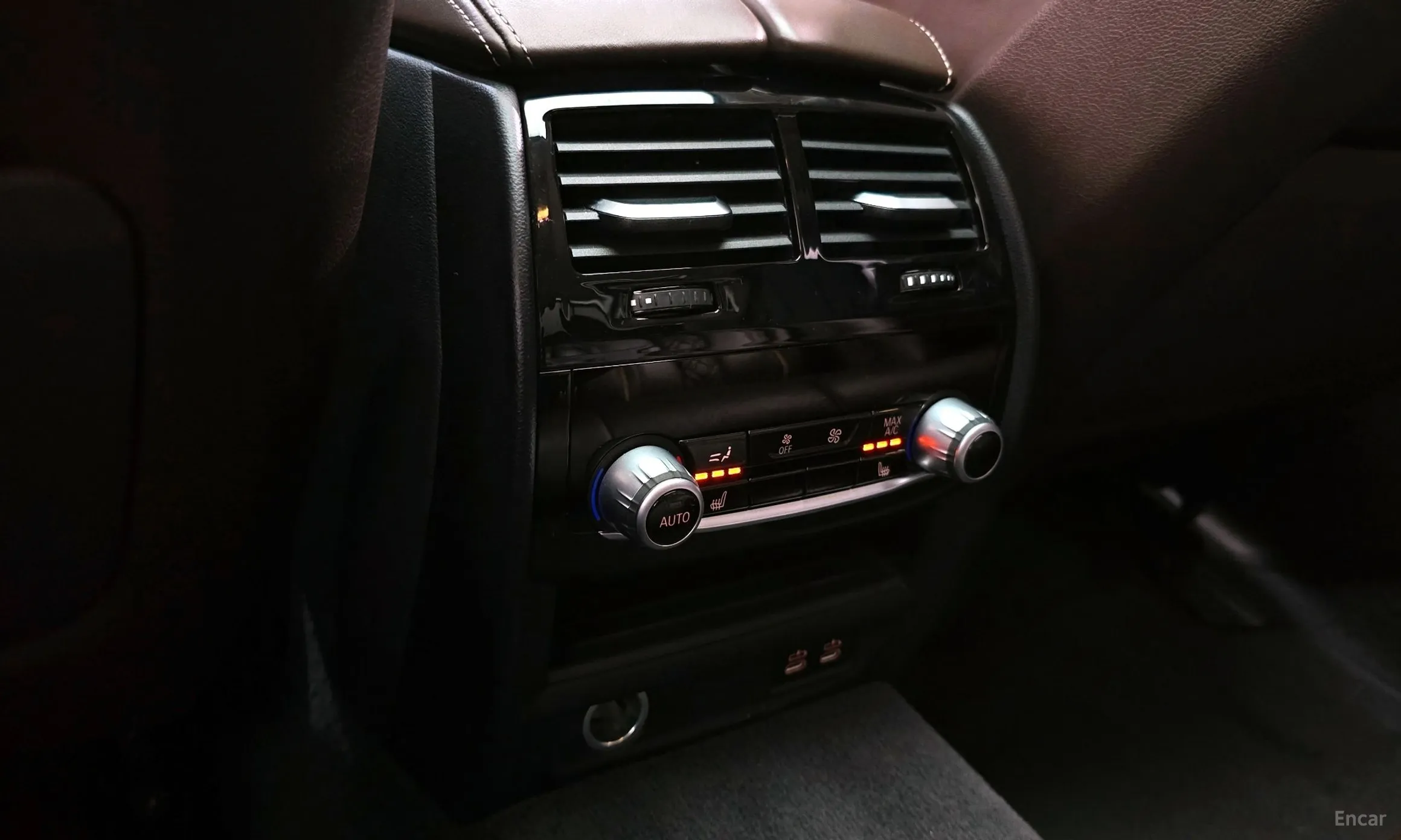 BMW 5 Series (G30) превью 18