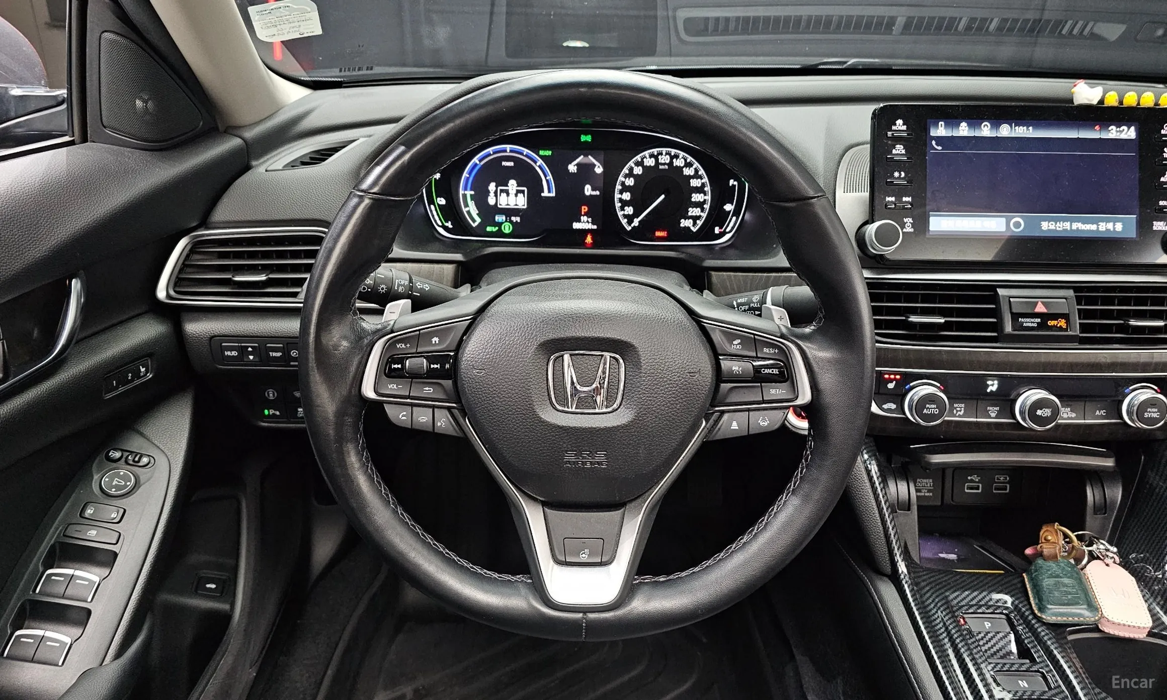 Honda Accord 10th Generation превью 13
