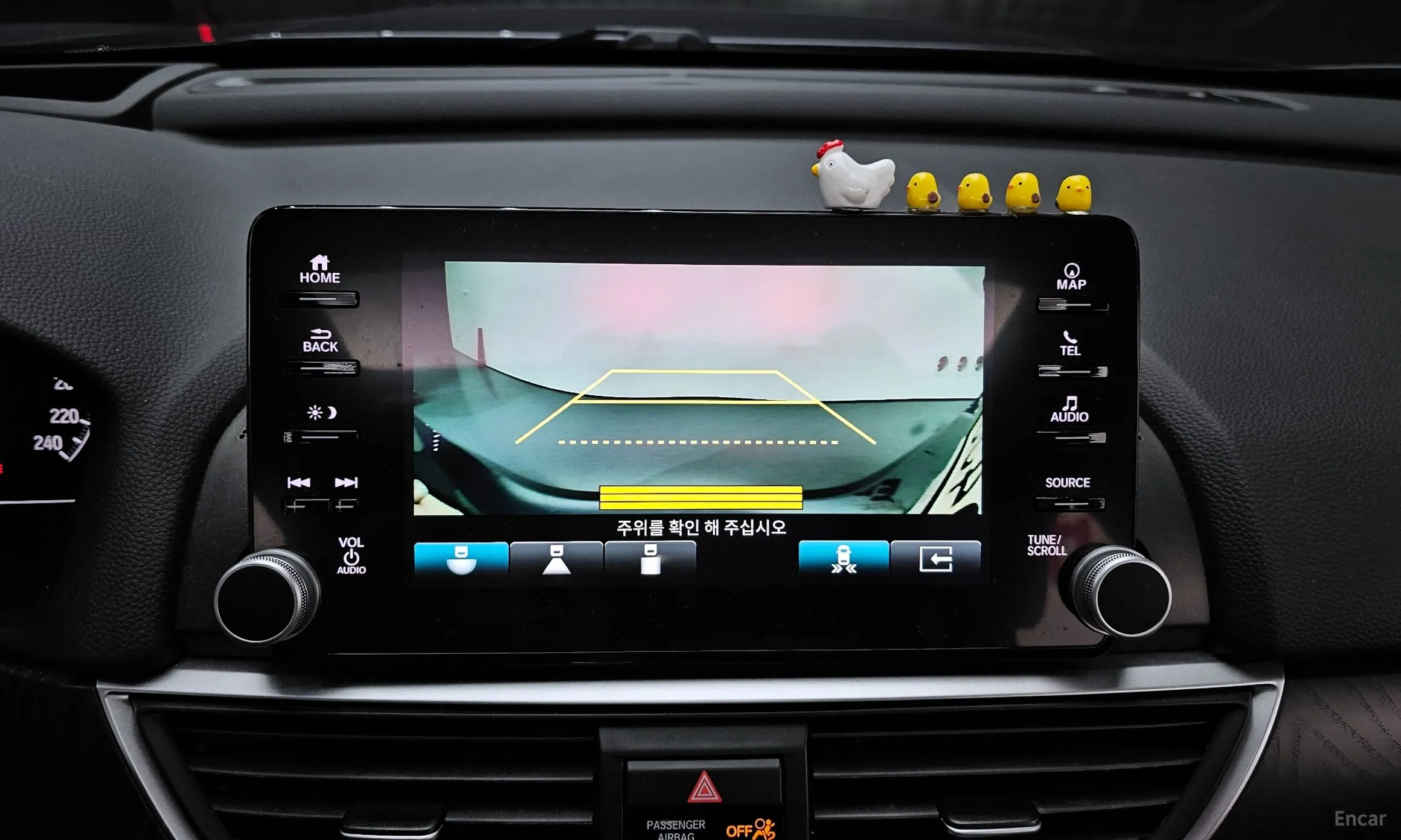 Honda Accord 10th Generation превью 15
