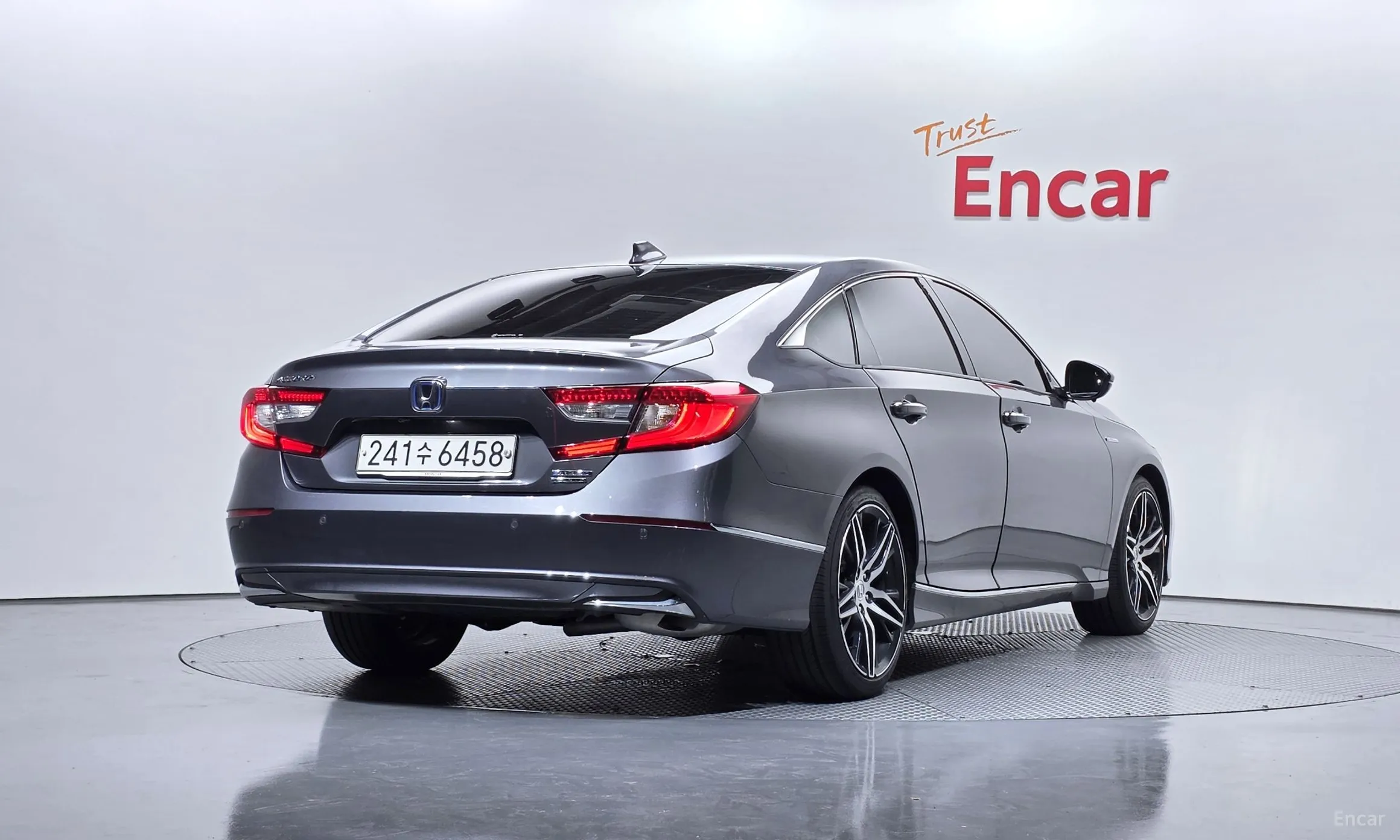 Honda Accord 10th Generation