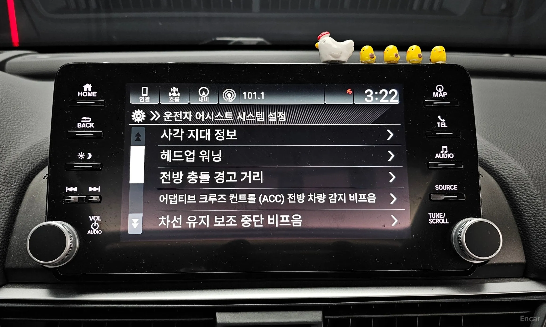 Honda Accord 10th Generation превью 16