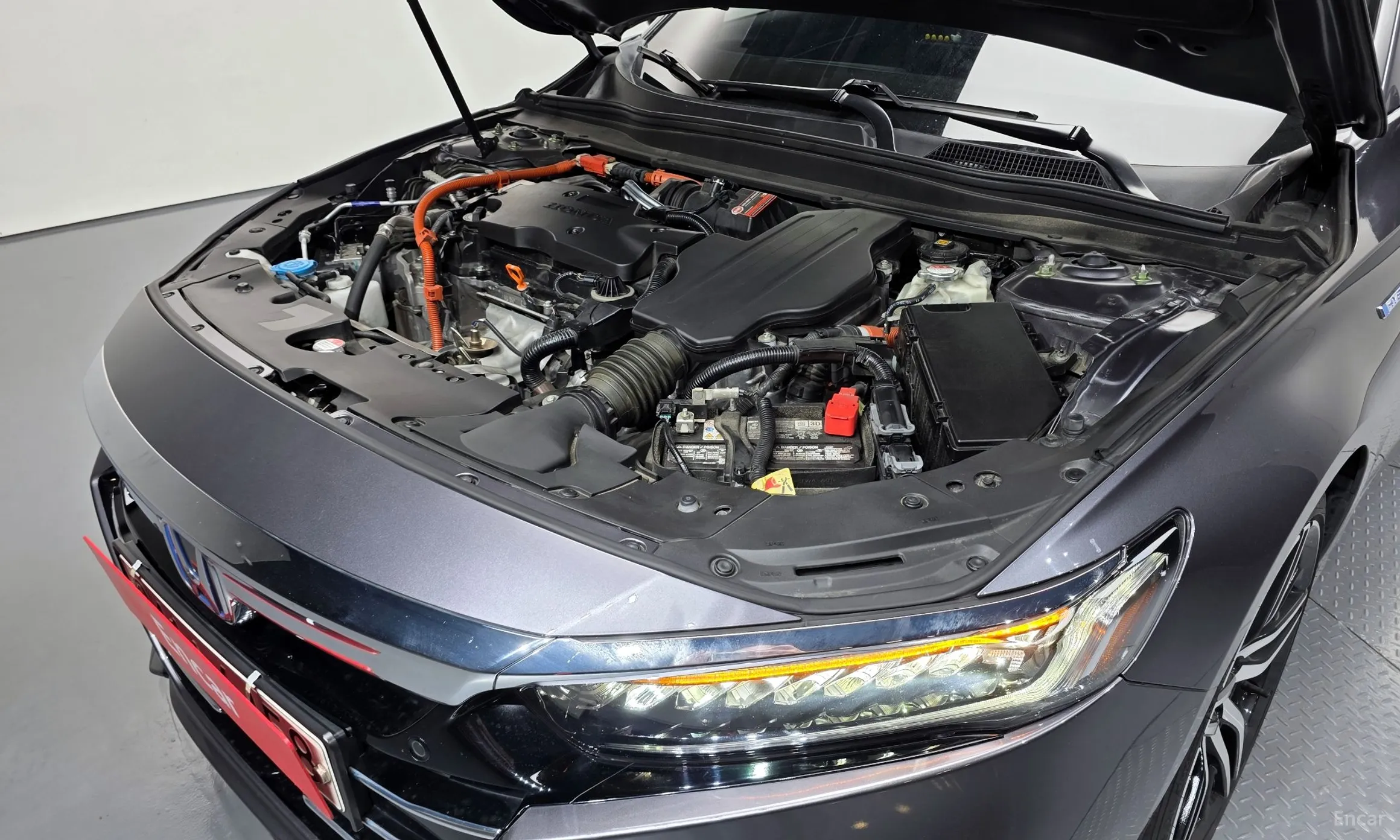 Honda Accord 10th Generation превью 6