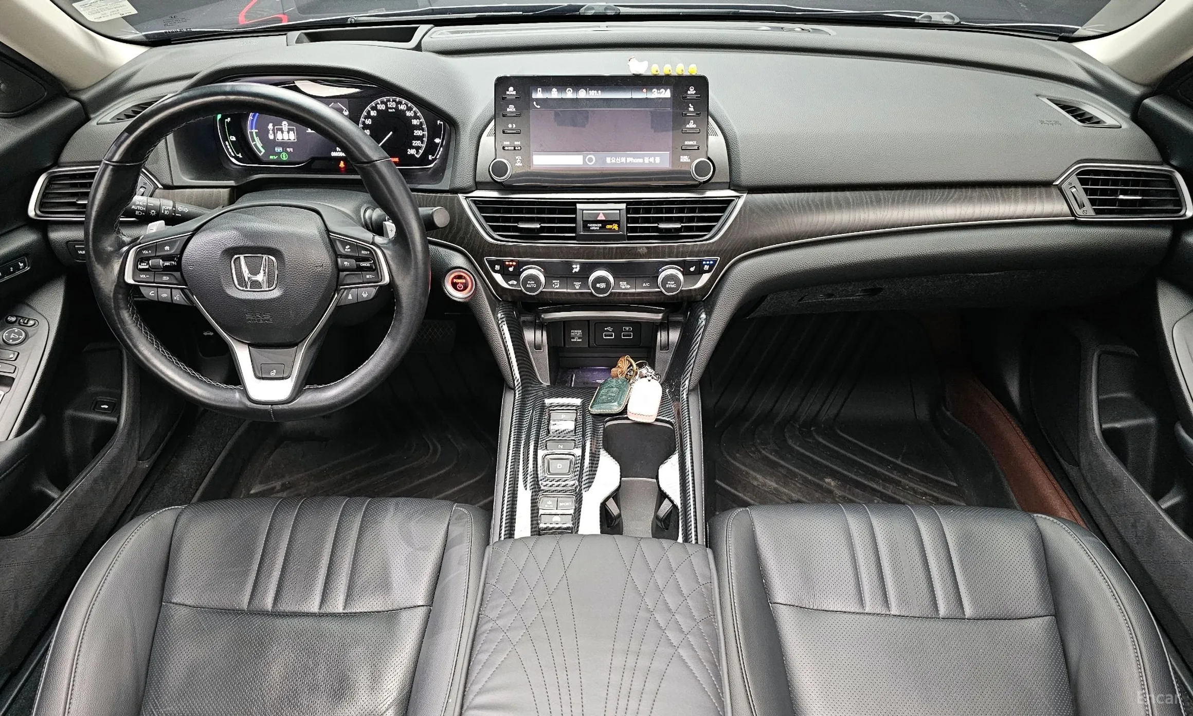Honda Accord 10th Generation превью 7