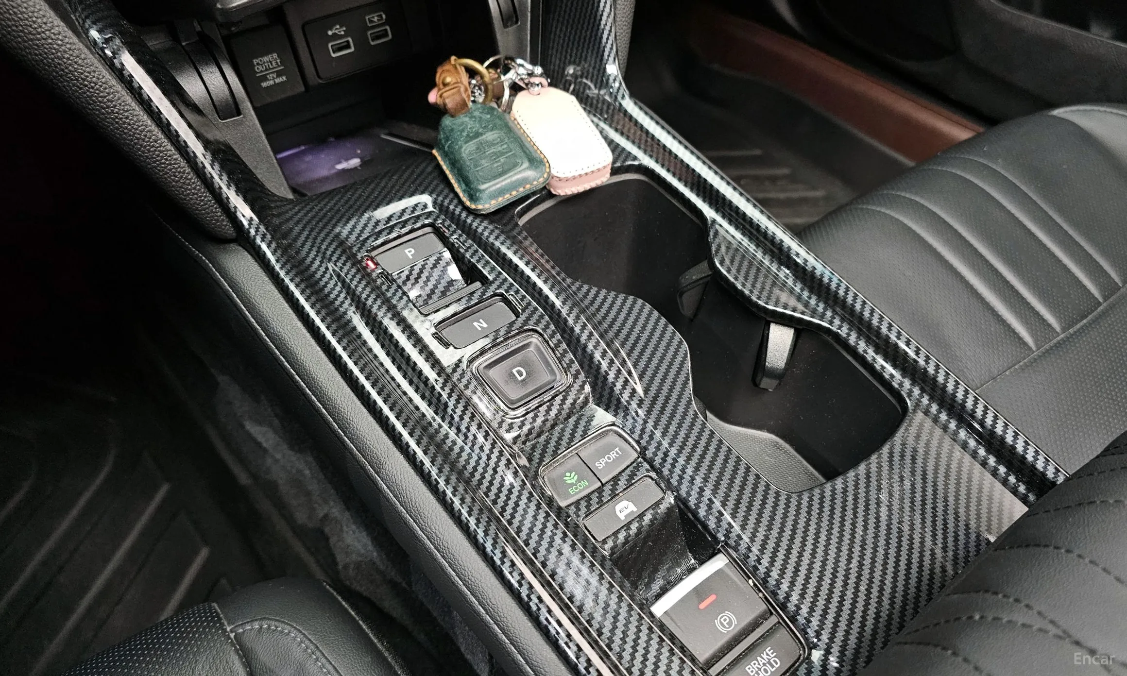 Honda Accord 10th Generation превью 9