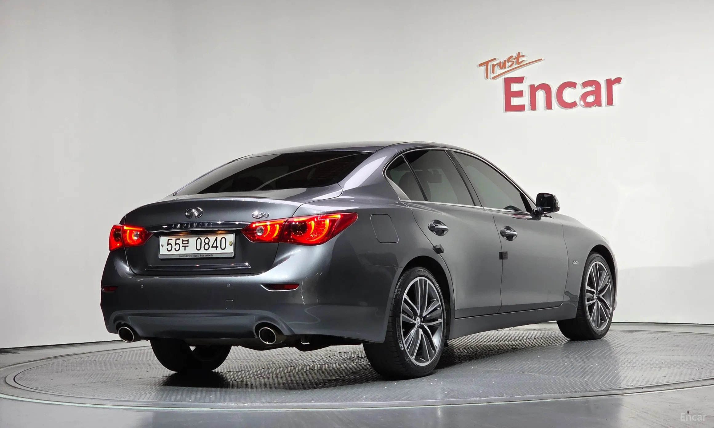 Infiniti Q50 превью 2