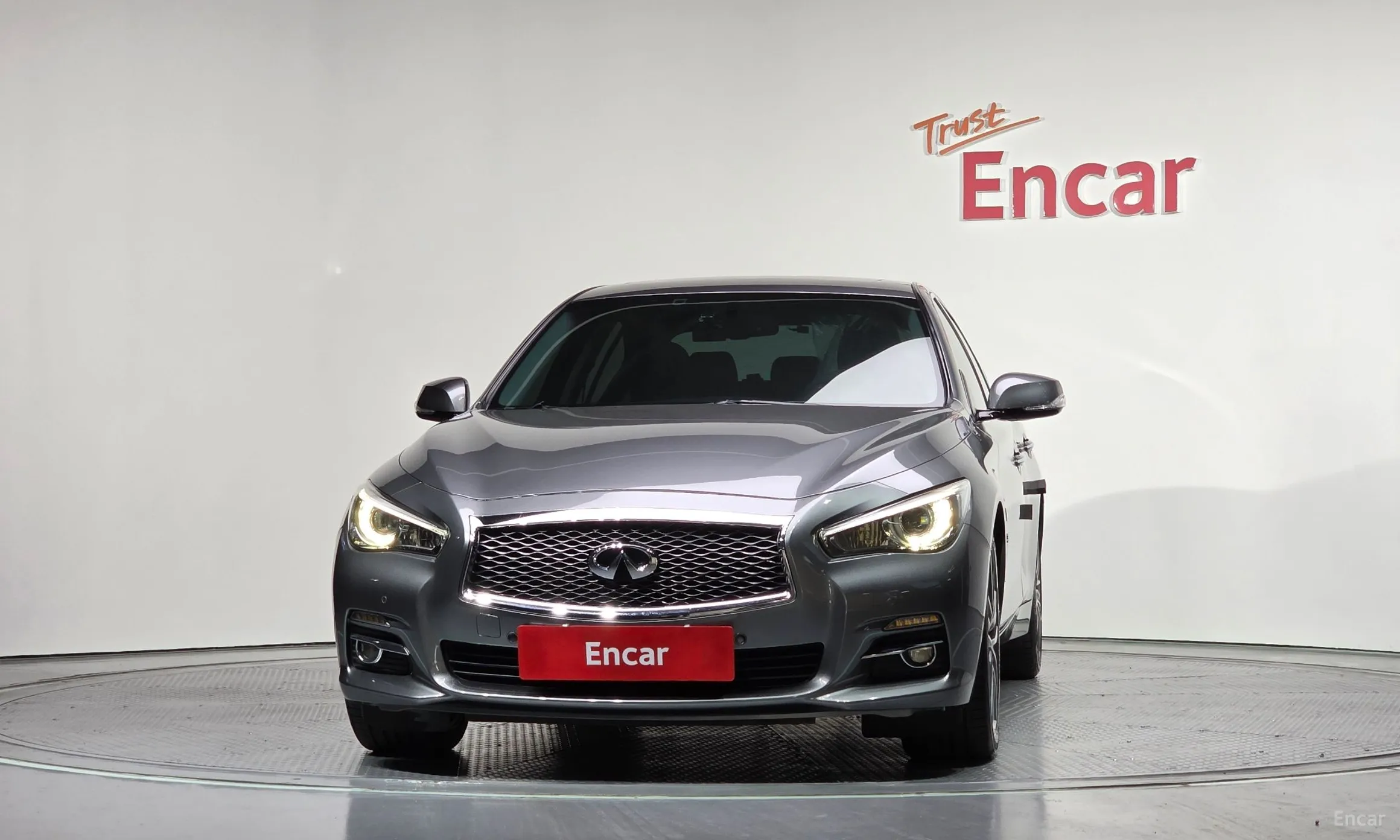 Infiniti Q50 превью 3