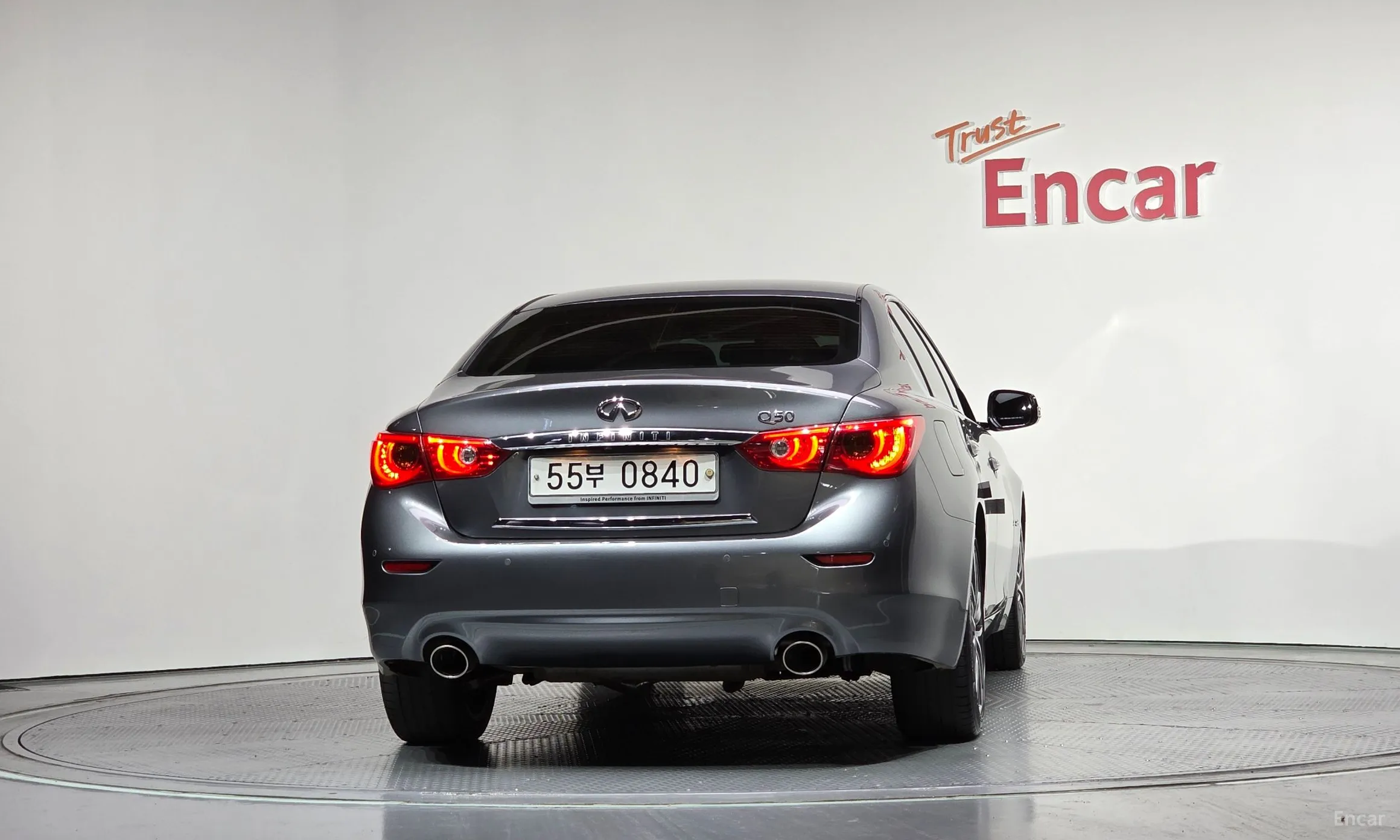 Infiniti Q50 превью 4