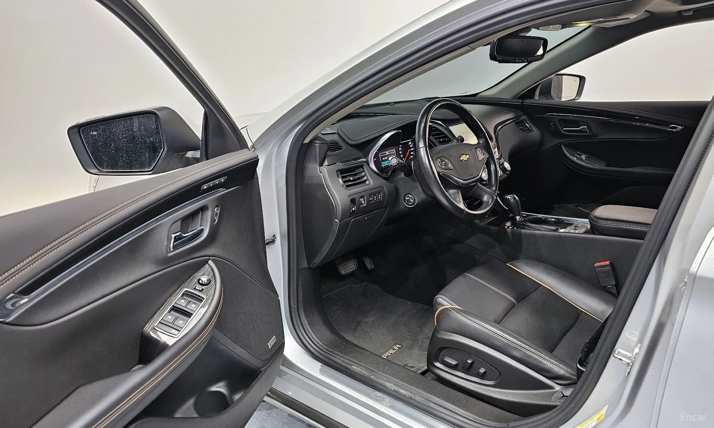 Chevrolet (GM Daewoo) Impala превью 10