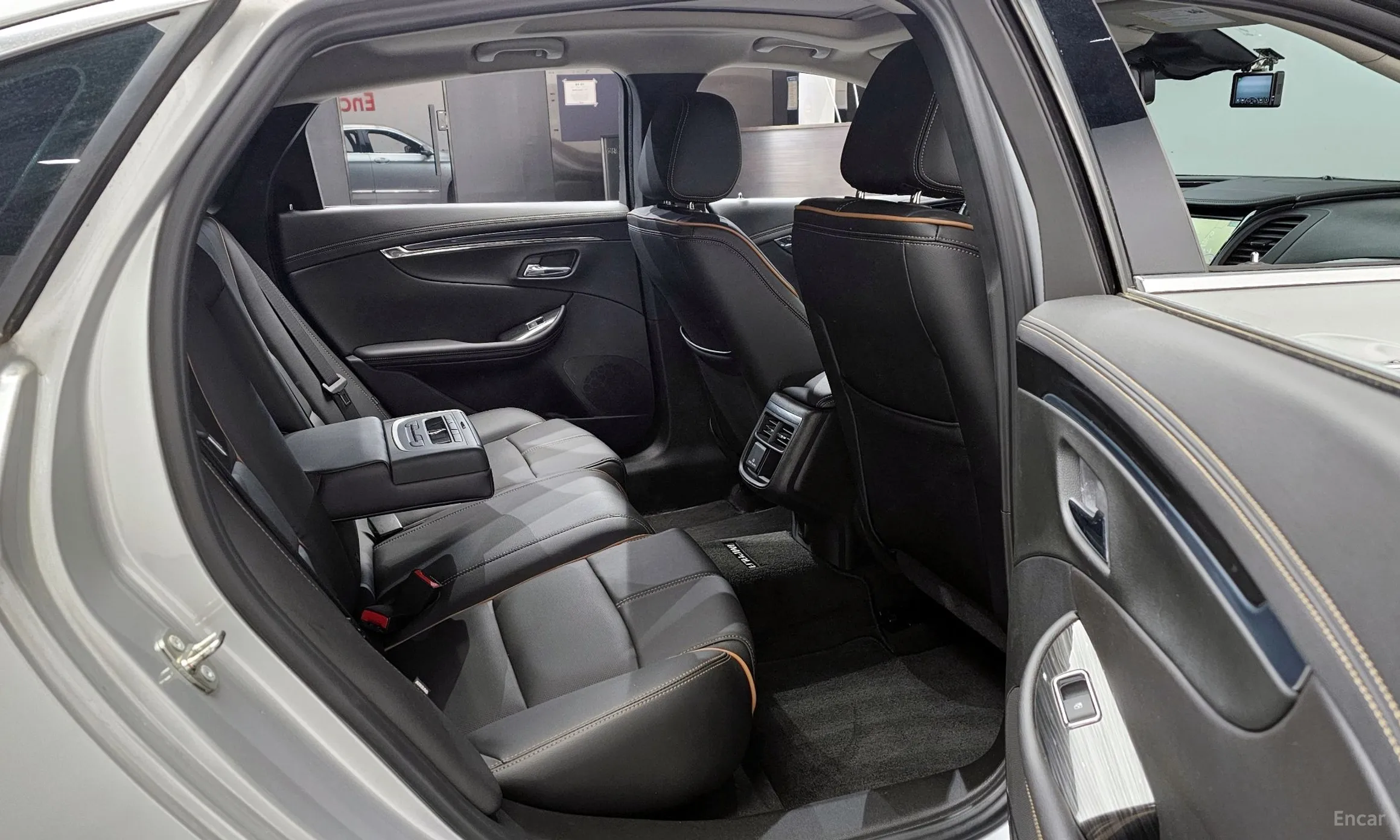 Chevrolet (GM Daewoo) Impala превью 11