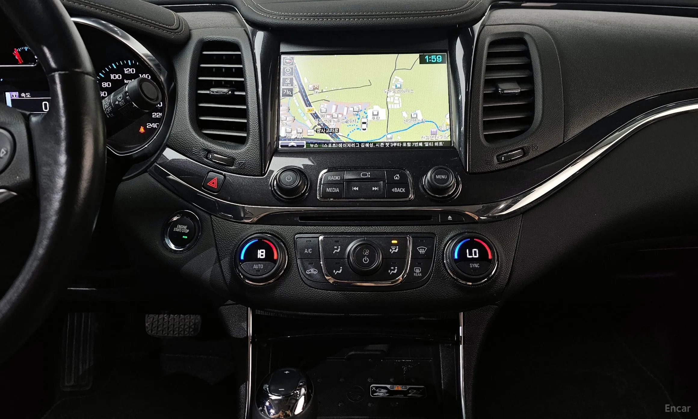 Chevrolet (GM Daewoo) Impala превью 13