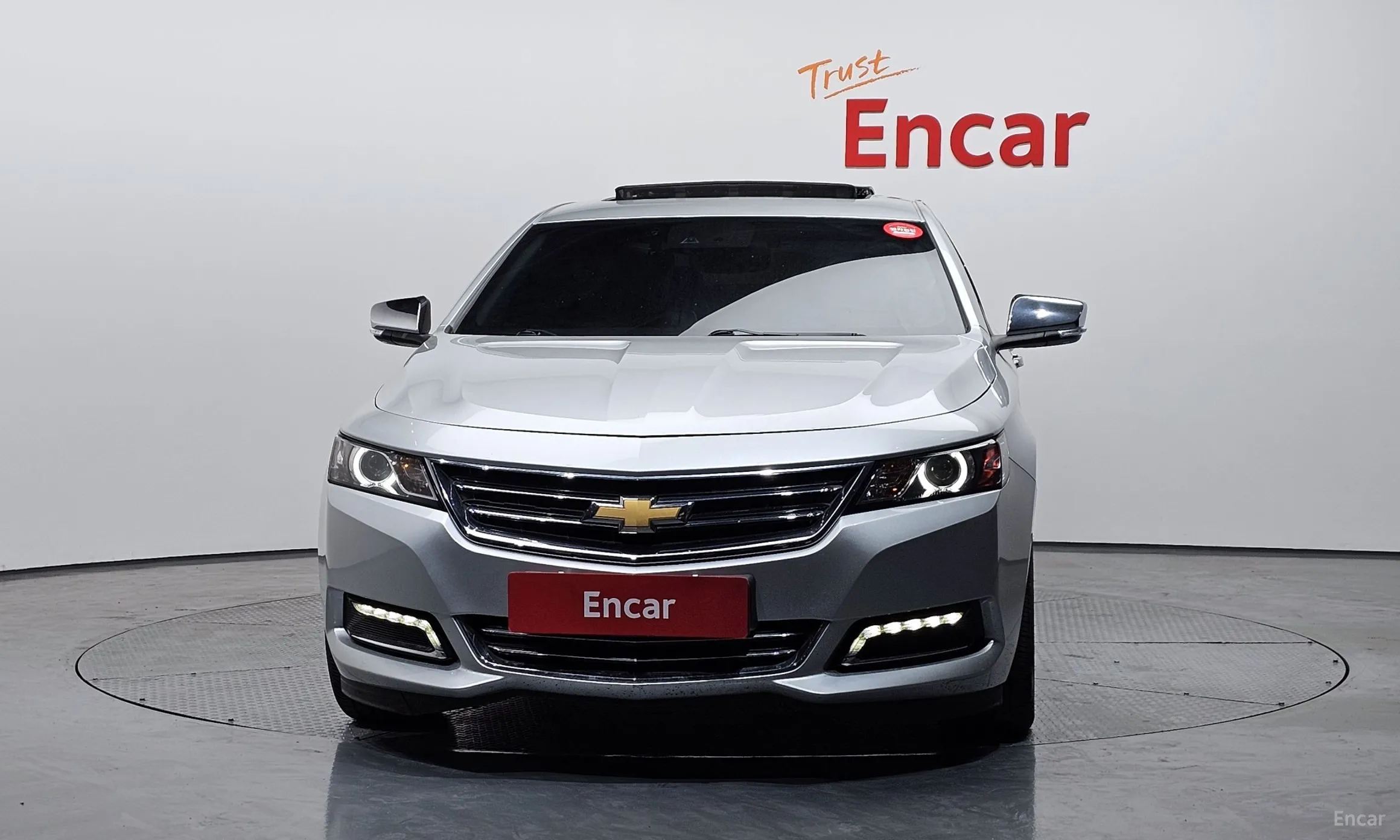 Chevrolet (GM Daewoo) Impala превью 3