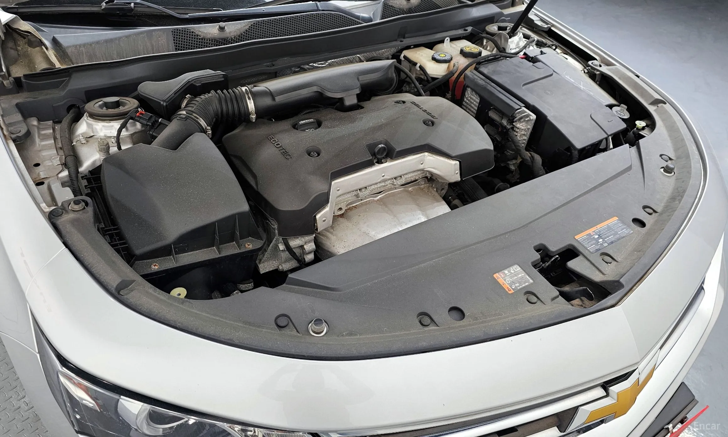 Chevrolet (GM Daewoo) Impala превью 6