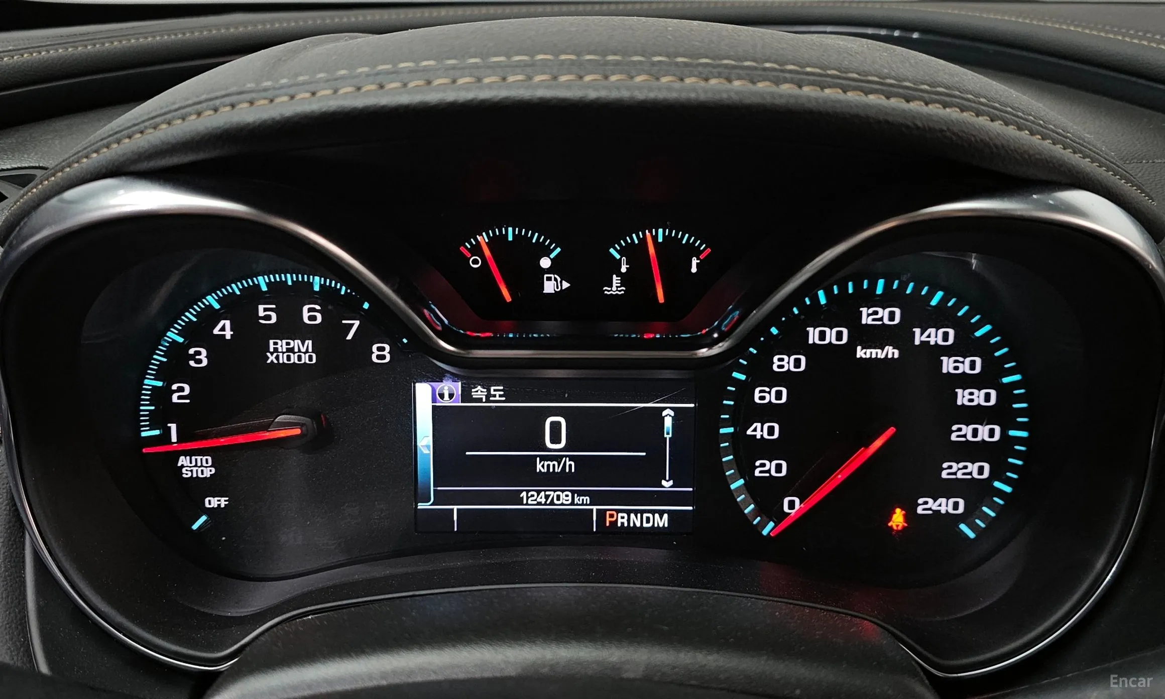 Chevrolet (GM Daewoo) Impala превью 8