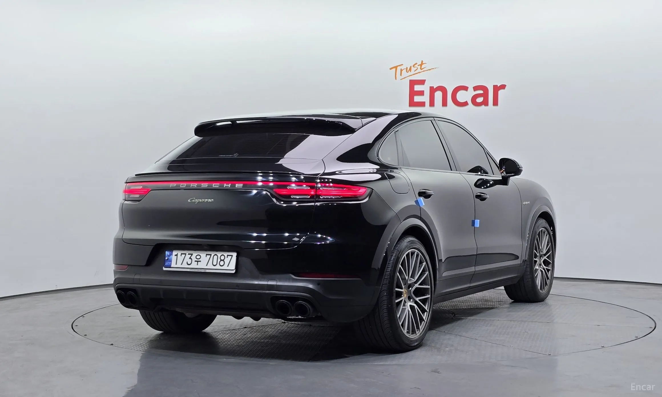 Porsche Cayenne (PO536)