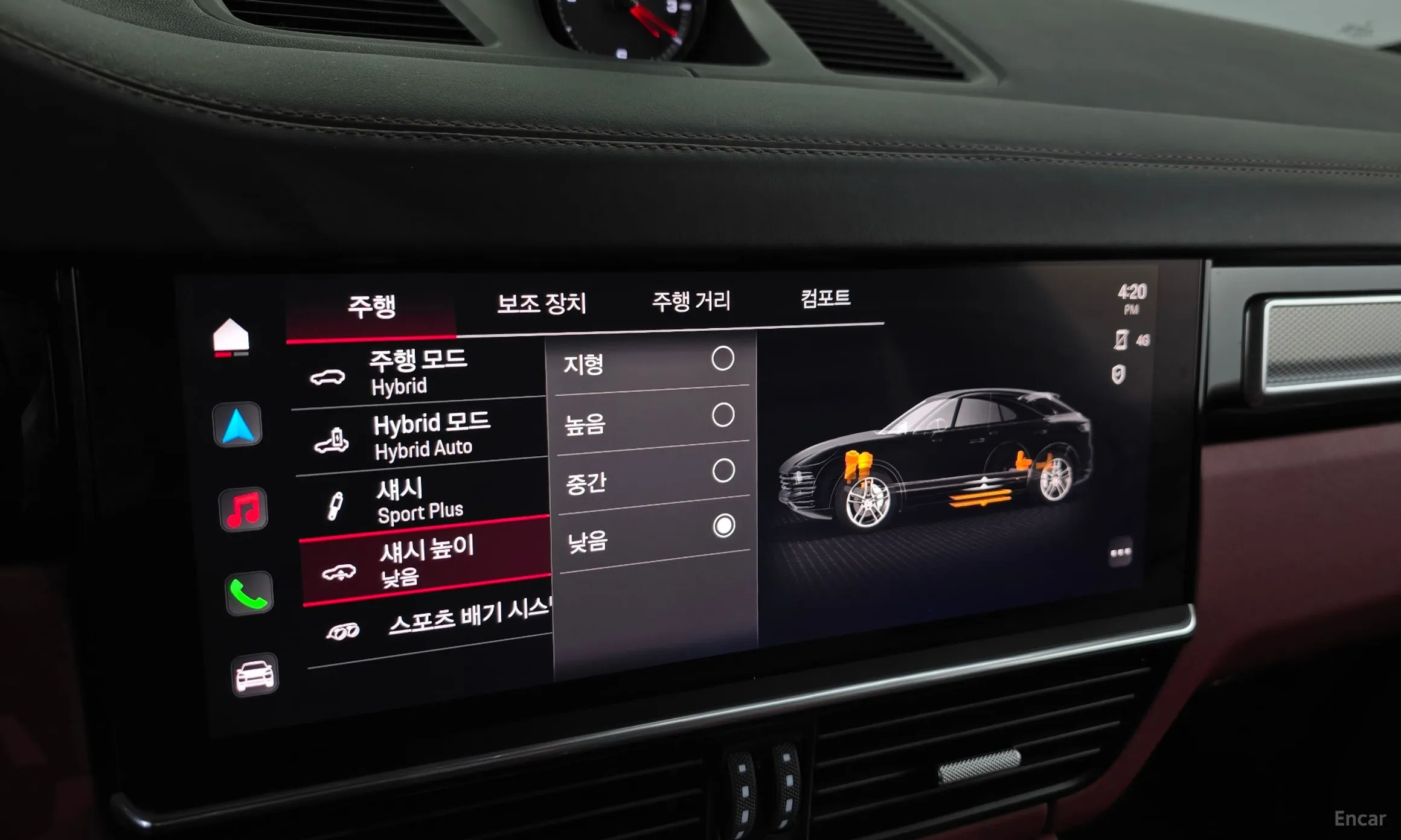 Porsche Cayenne (PO536) превью 17