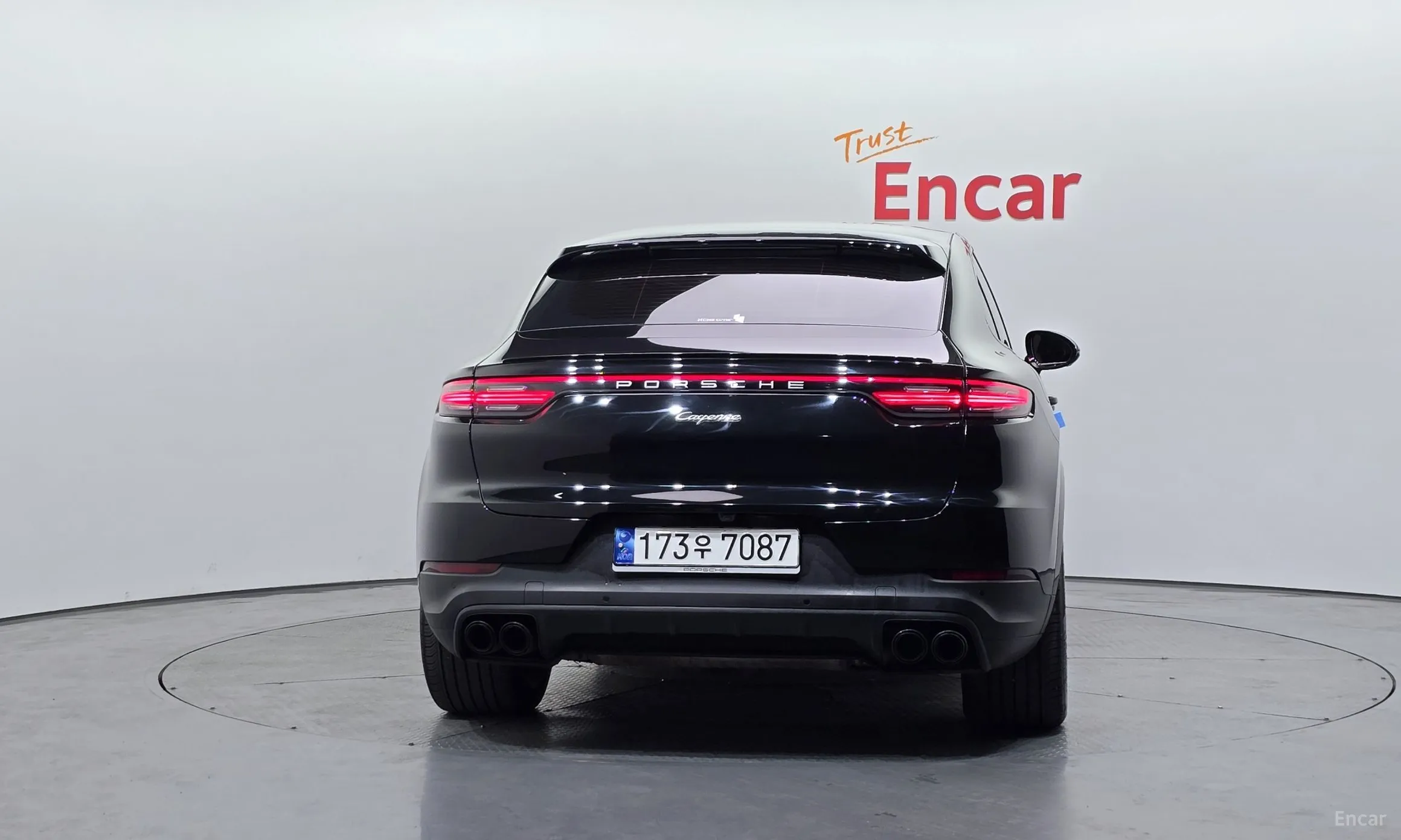 Porsche Cayenne (PO536) превью 4