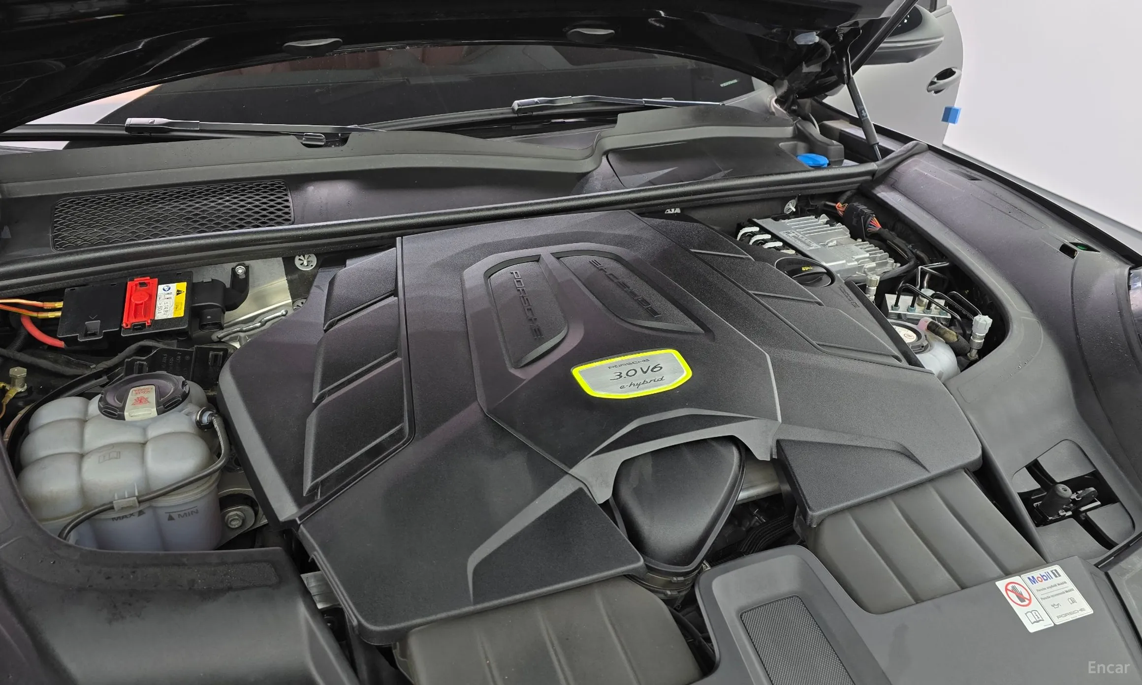 Porsche Cayenne (PO536) превью 6