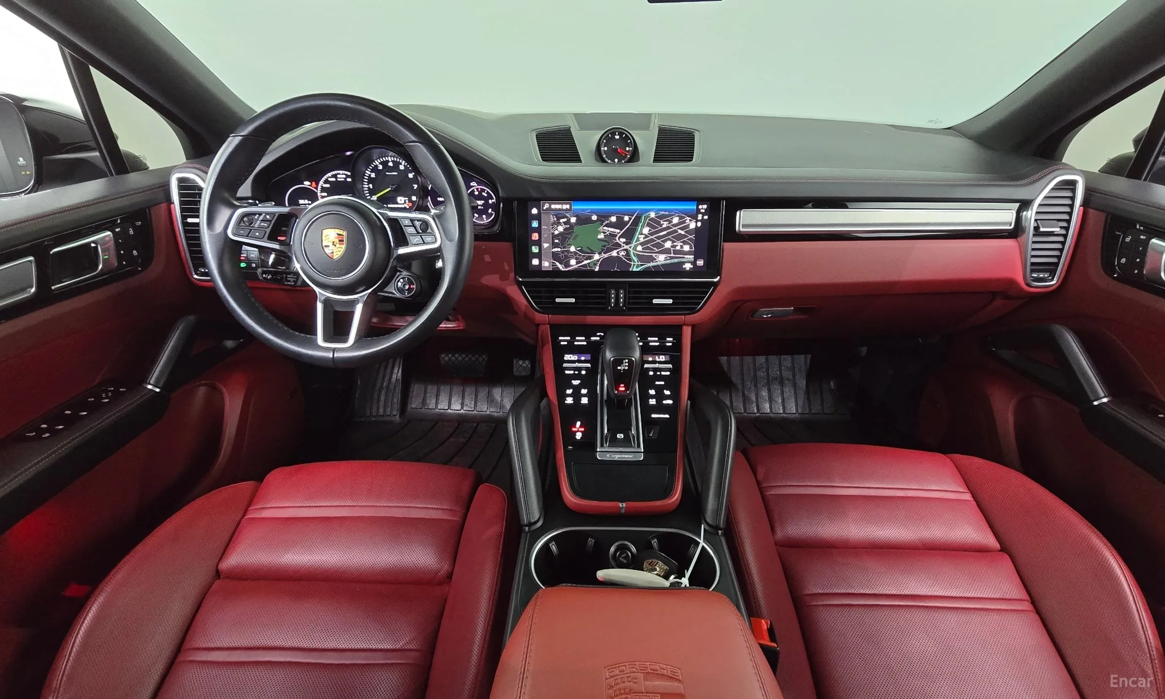 Porsche Cayenne (PO536) превью 7