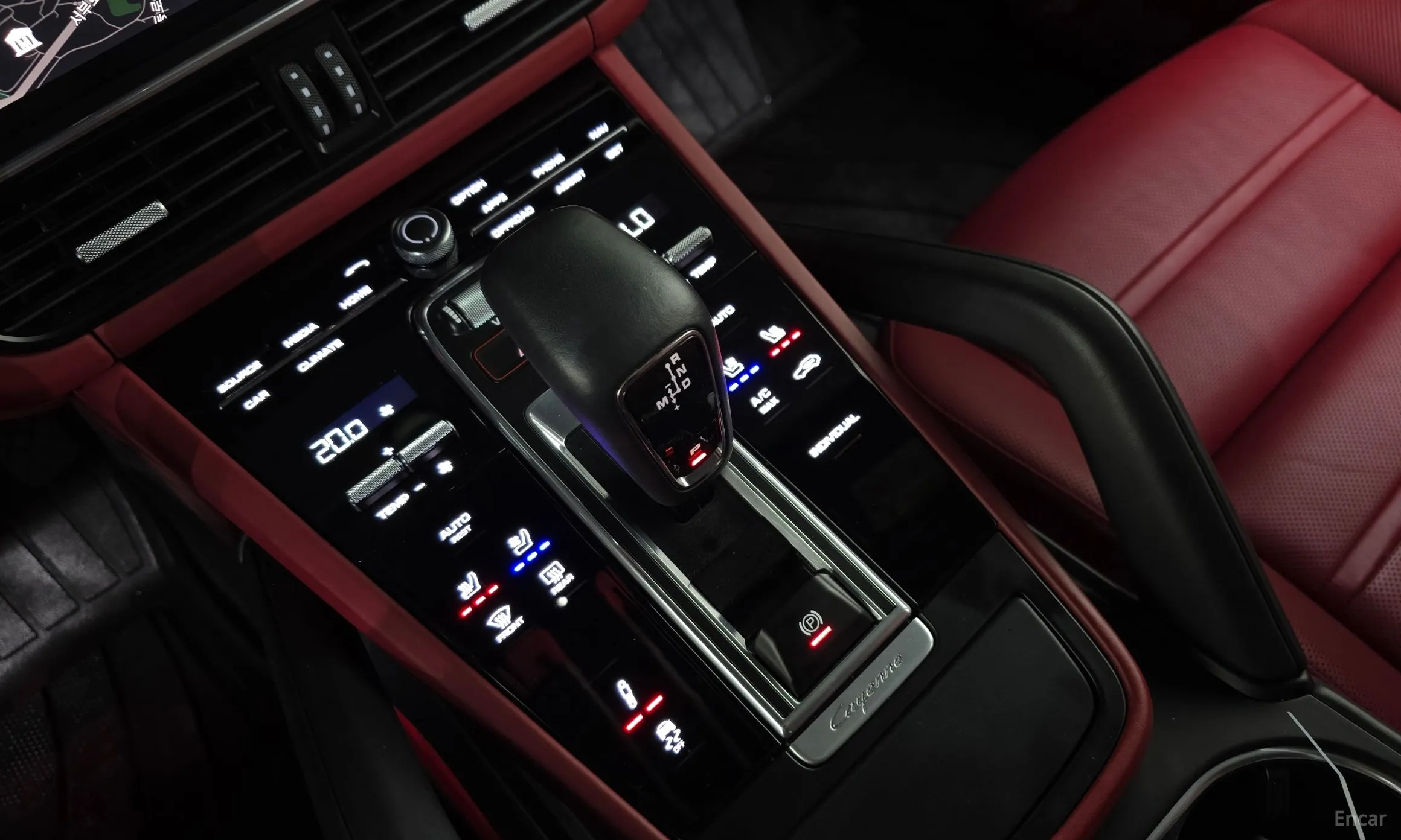 Porsche Cayenne (PO536) превью 9