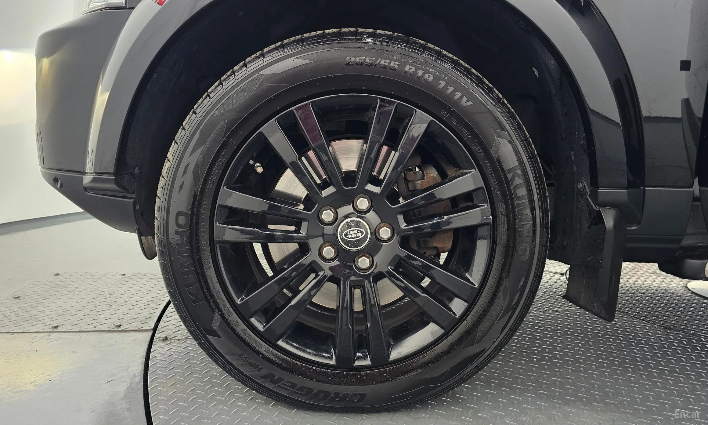 Land Rover Discovery 4 превью 5