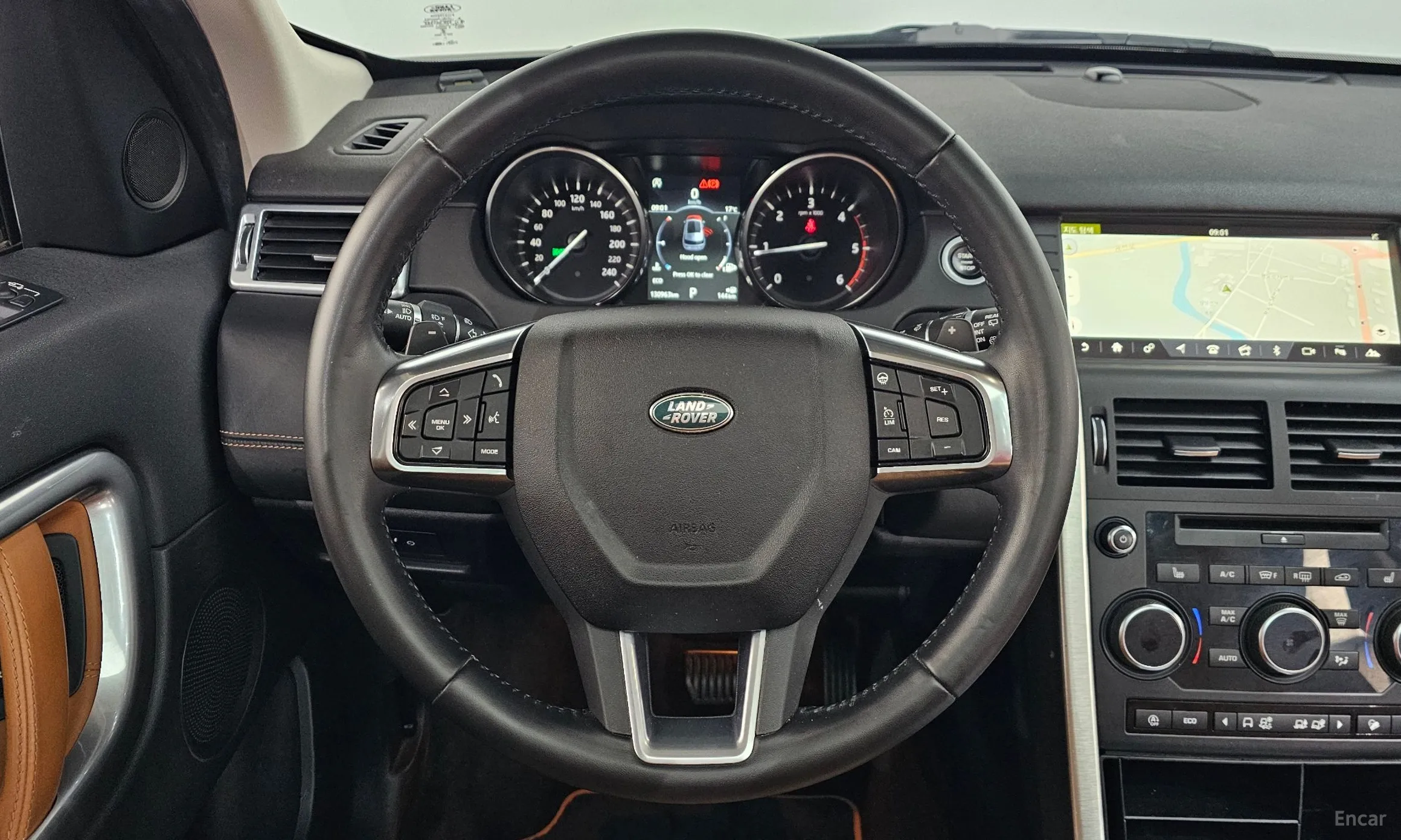 Land Rover Discovery Sports превью 13