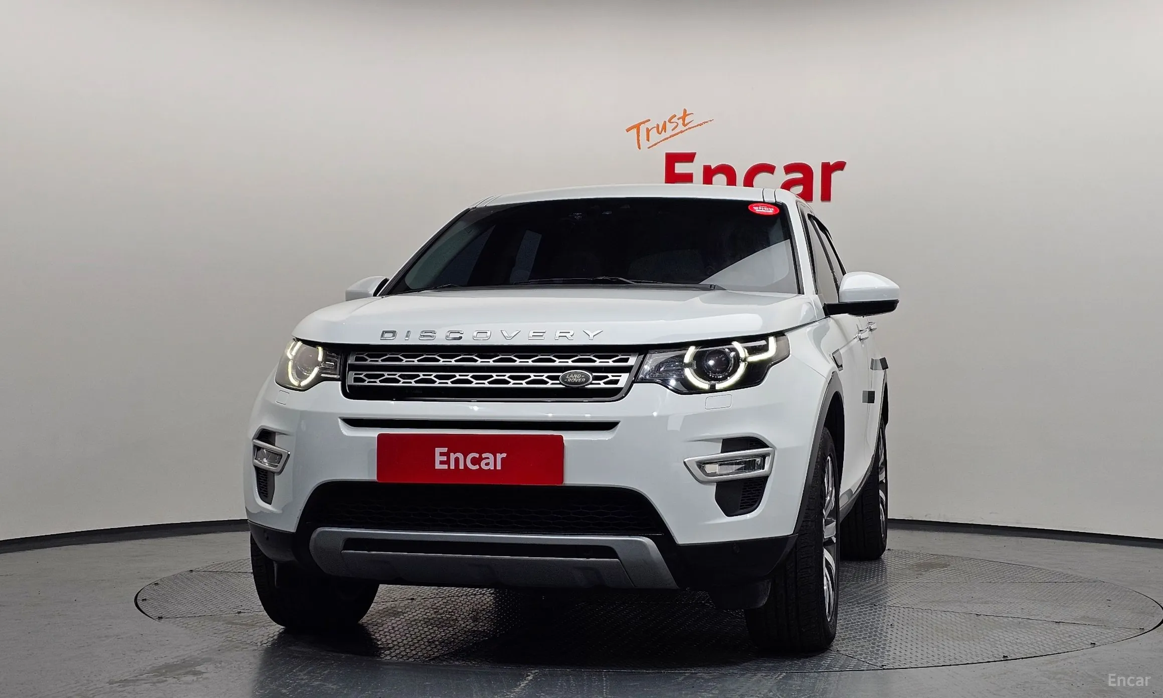 Land Rover Discovery Sports превью 3