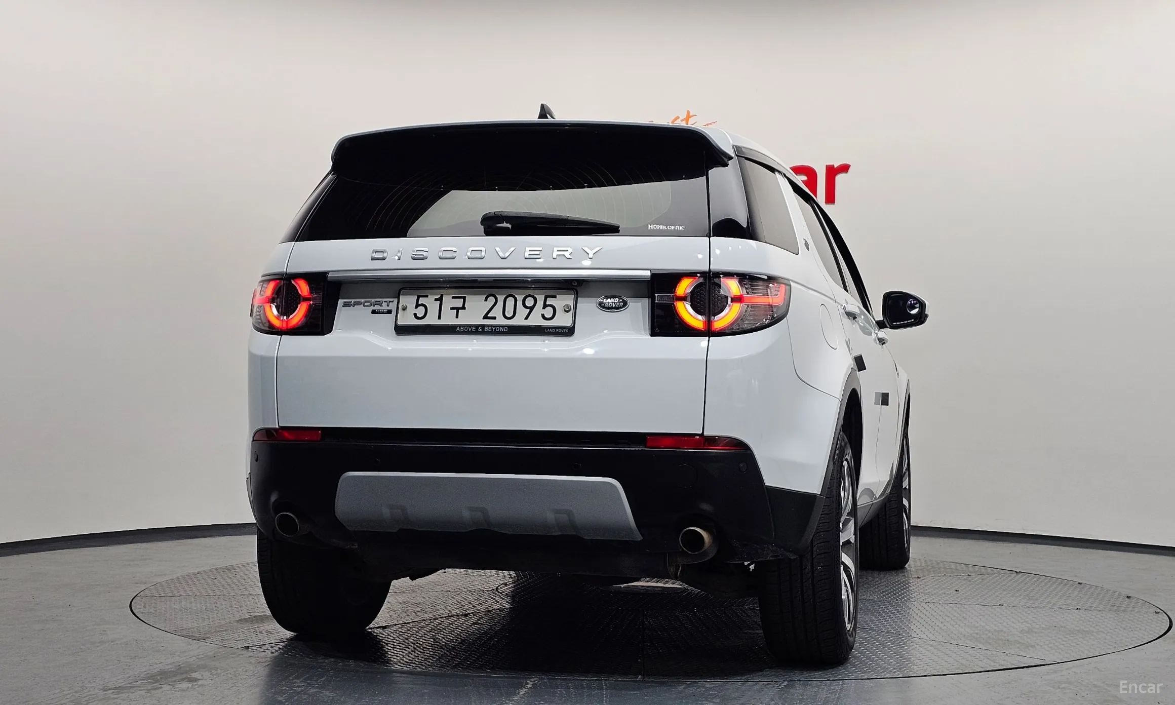Land Rover Discovery Sports превью 4