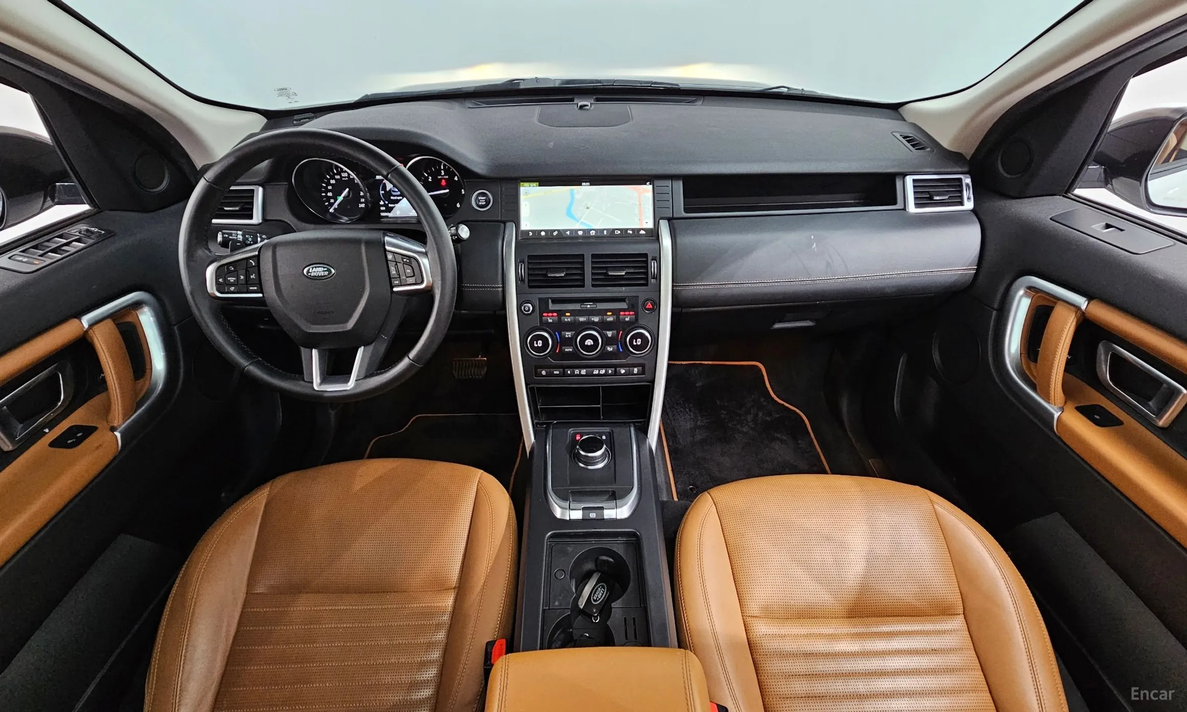 Land Rover Discovery Sports превью 7
