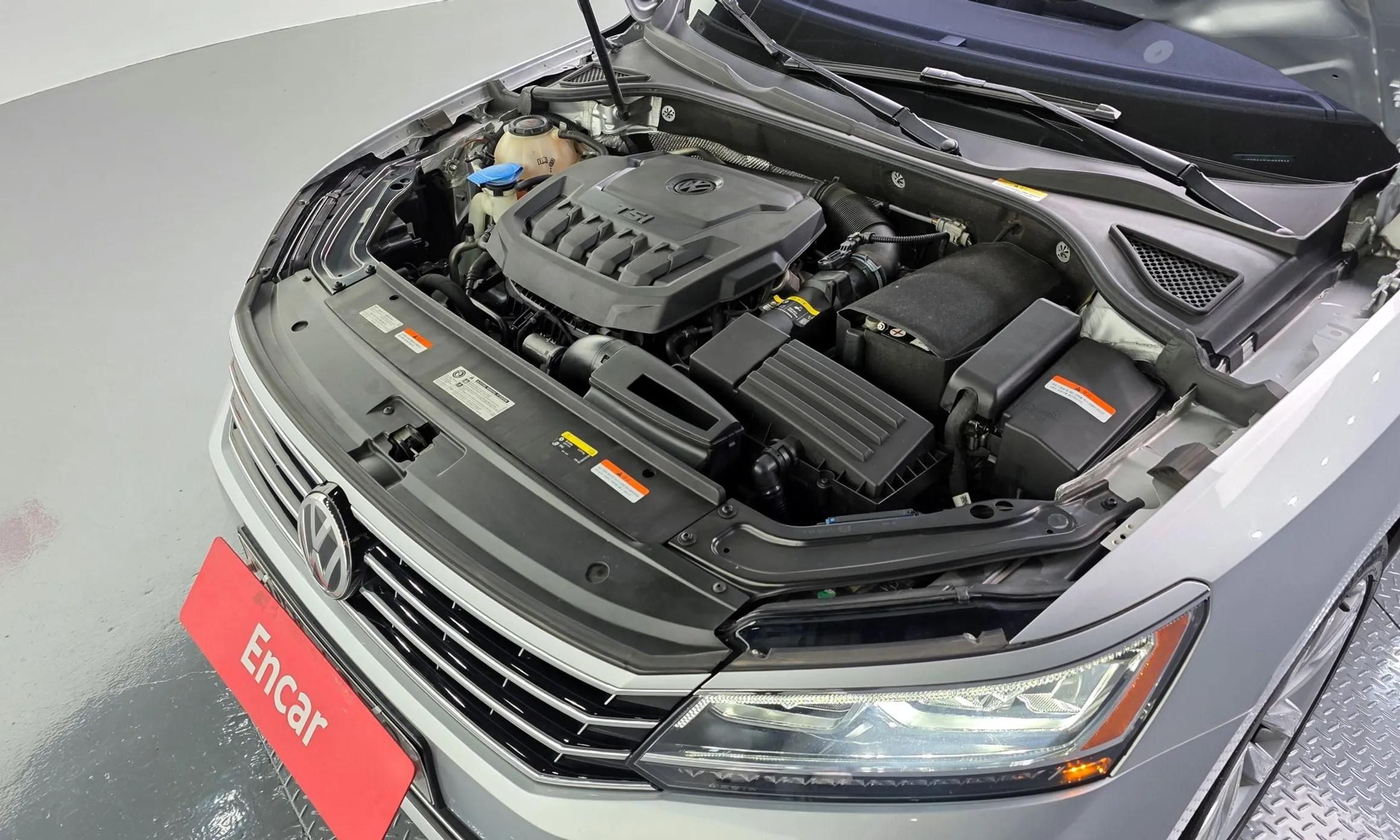Volkswagen The New Passat превью 6
