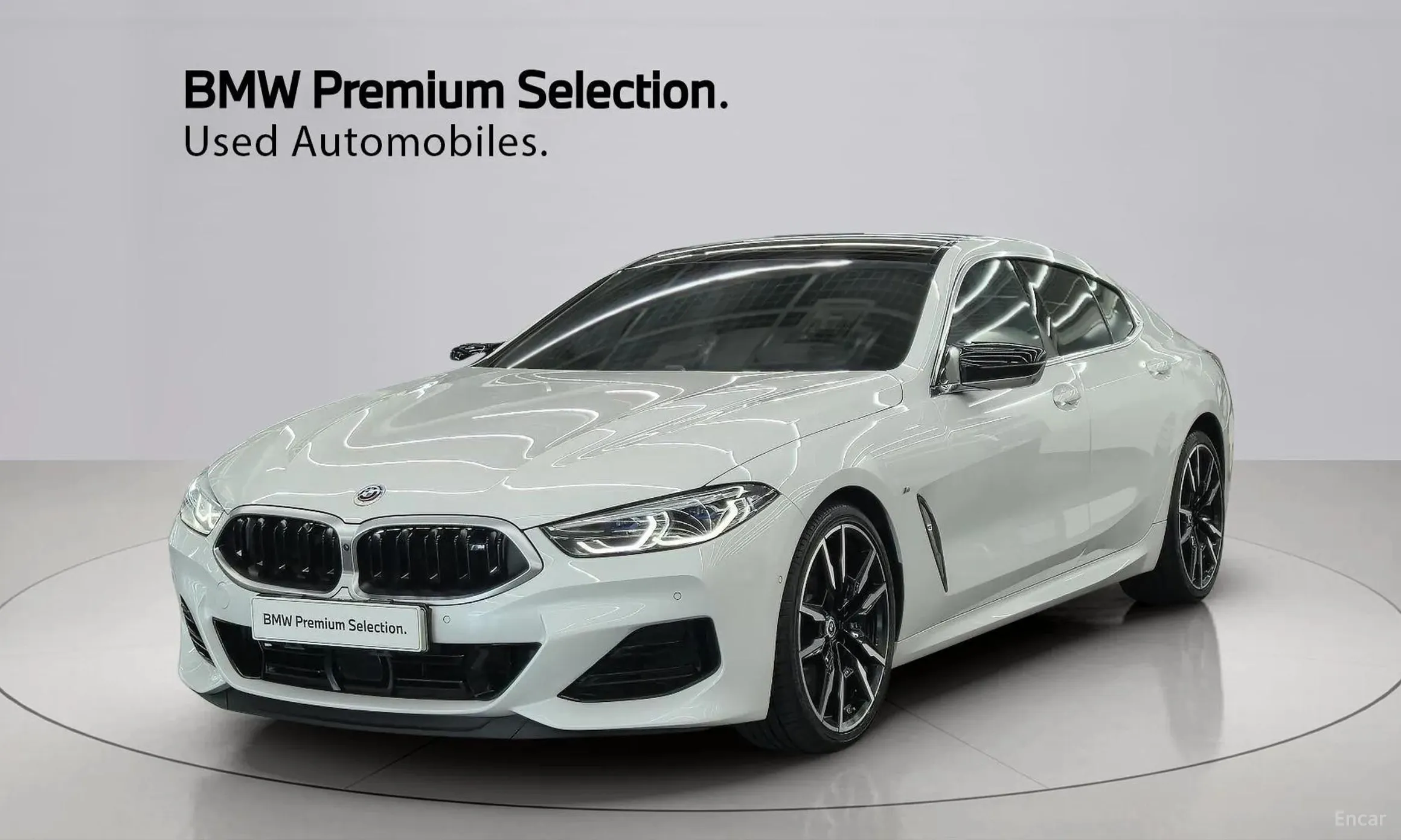 BMW 8-series (G15)