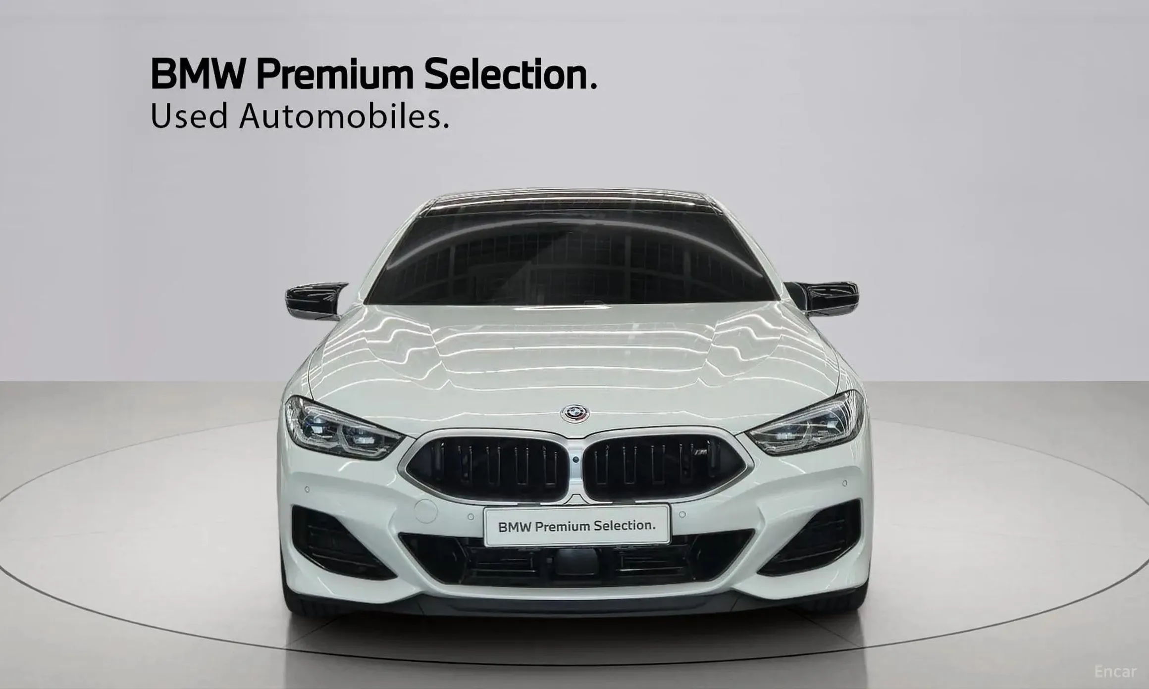 BMW 8-series (G15)