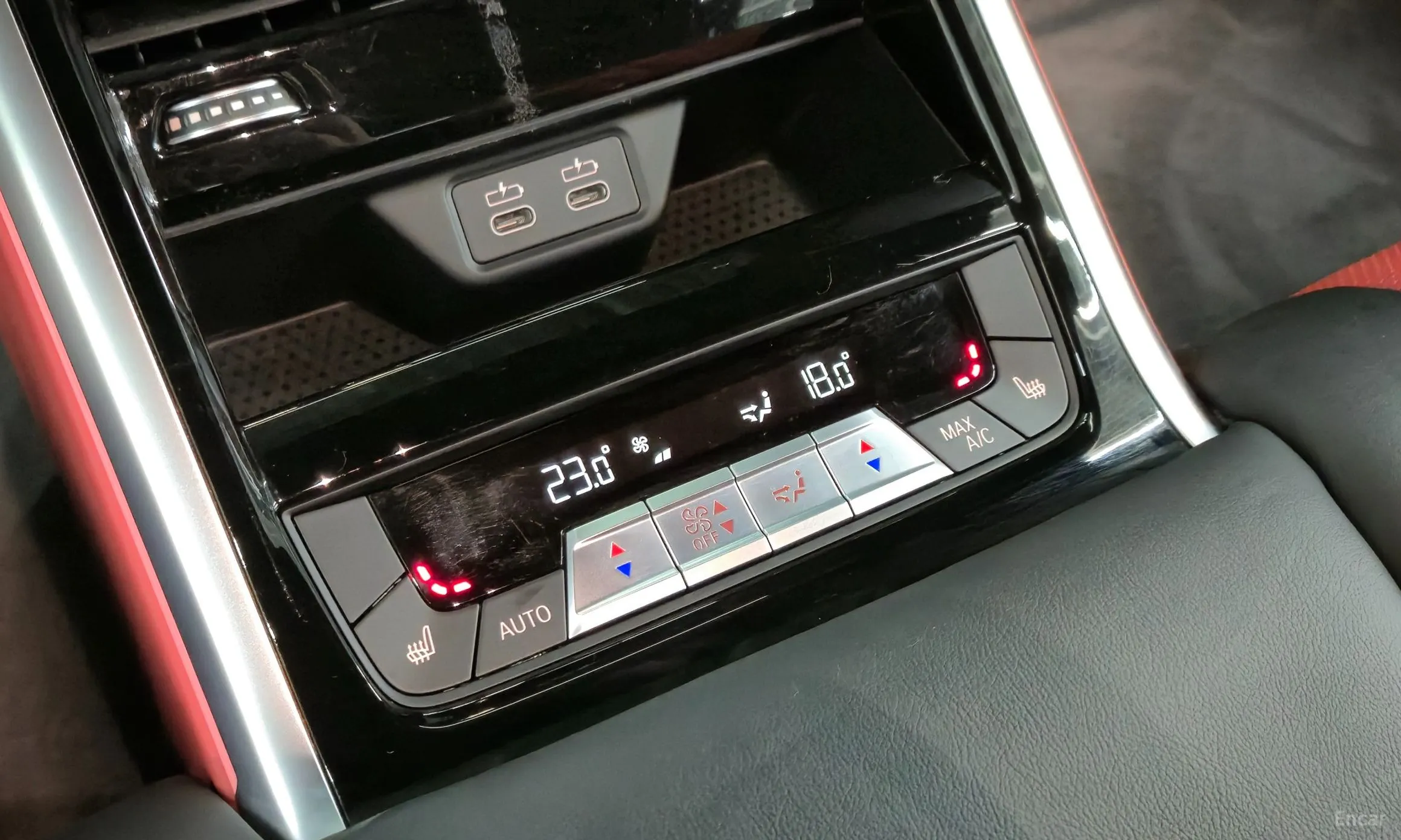 BMW 8-series (G15) превью 18