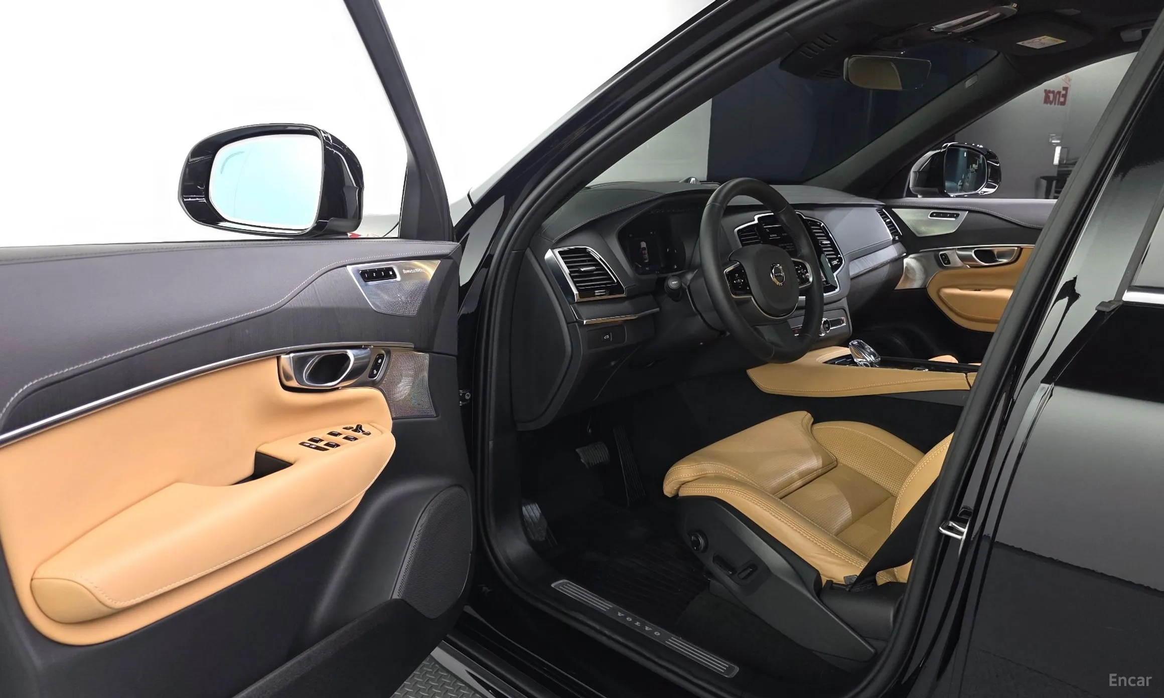 Volvo XC90 Gen 2 превью 10