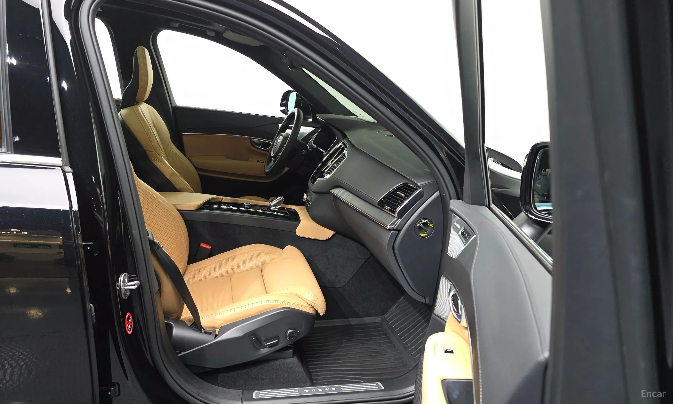 Volvo XC90 Gen 2 превью 11