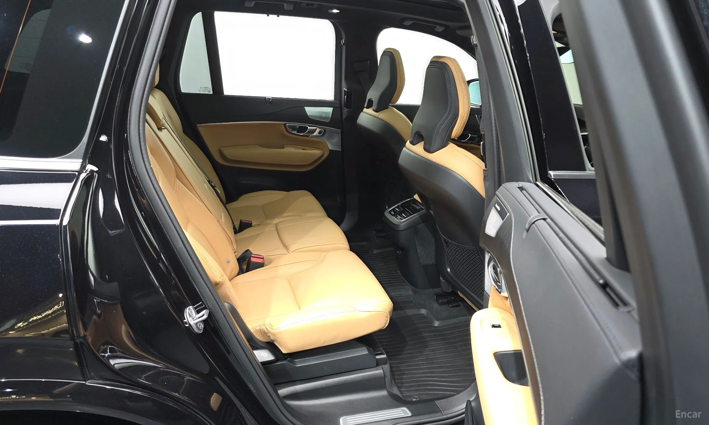 Volvo XC90 Gen 2 превью 12
