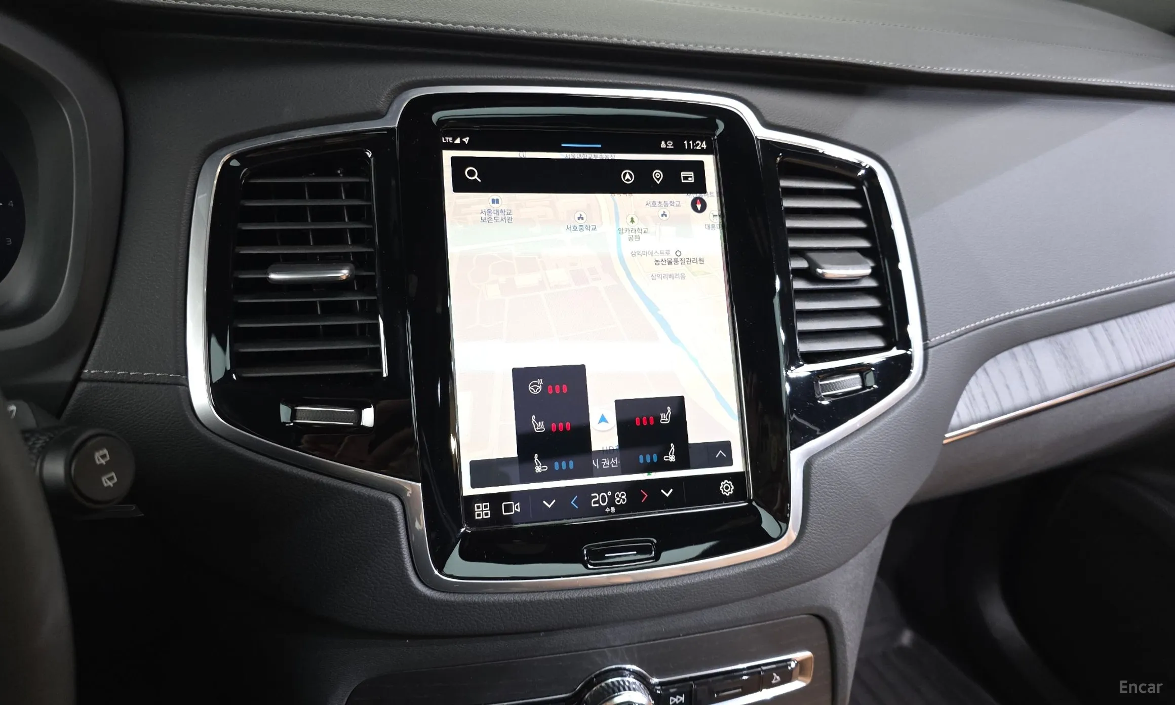 Volvo XC90 Gen 2 превью 14