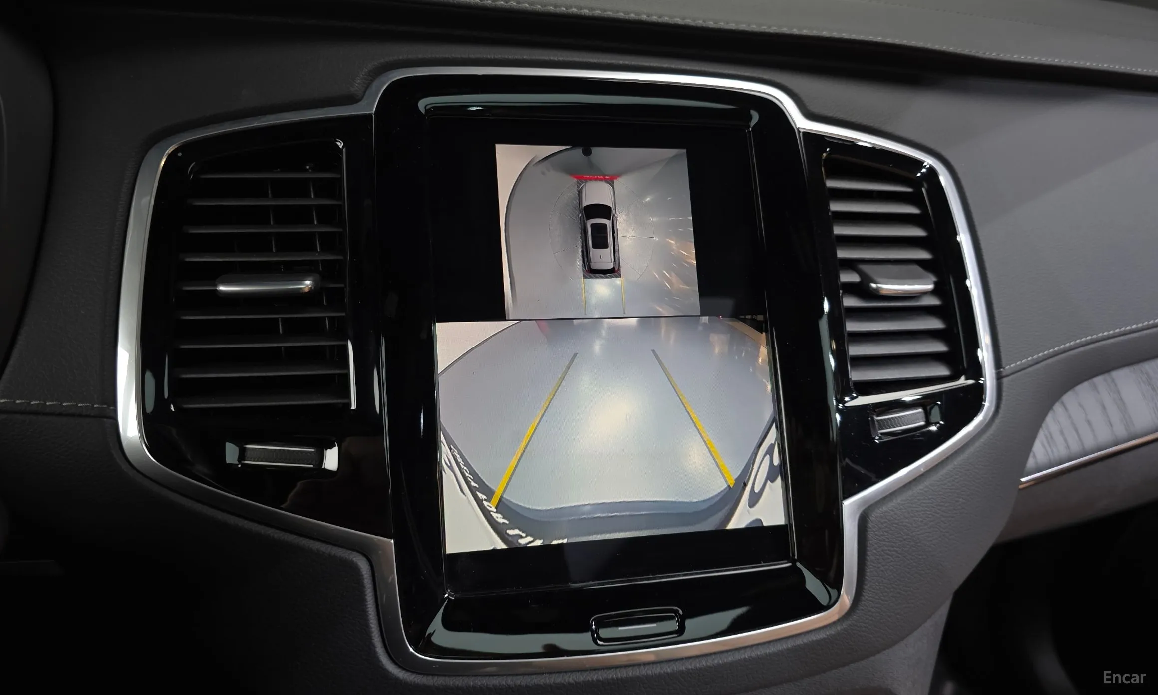 Volvo XC90 Gen 2 превью 15