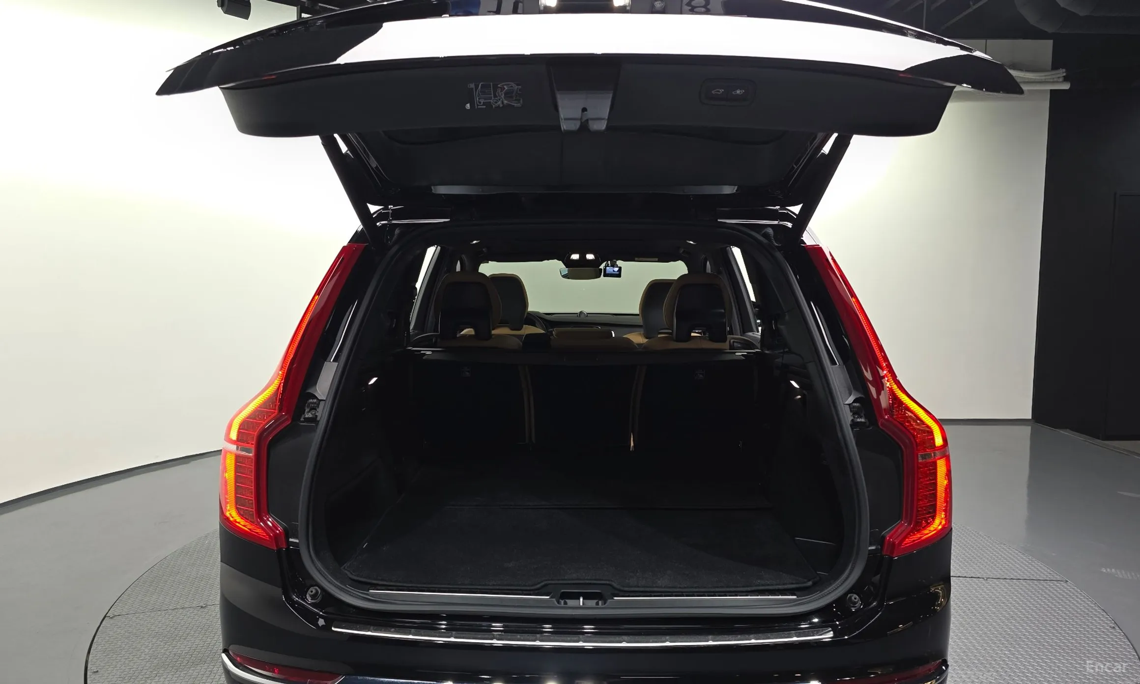 Volvo XC90 Gen 2 превью 20