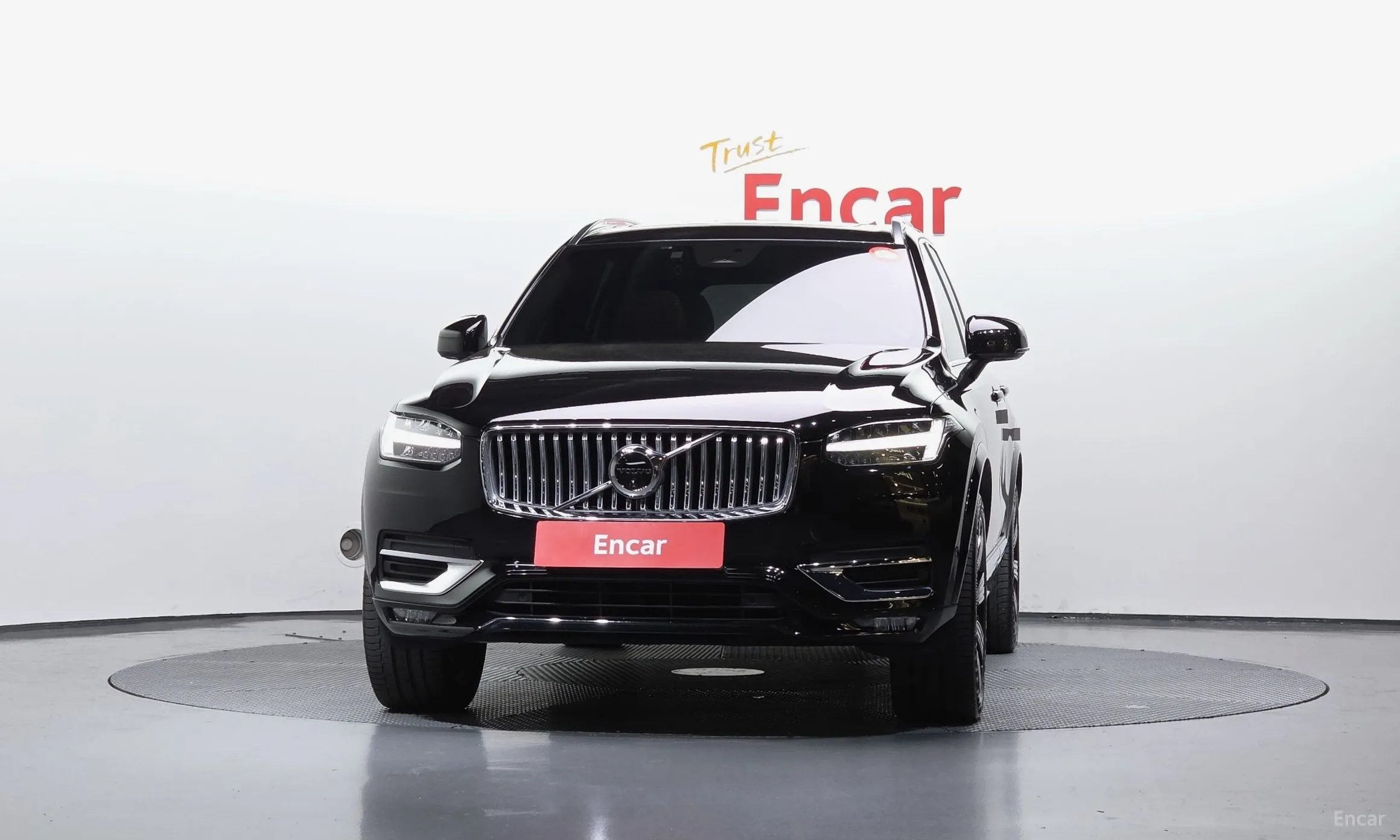 Volvo XC90 Gen 2 превью 3