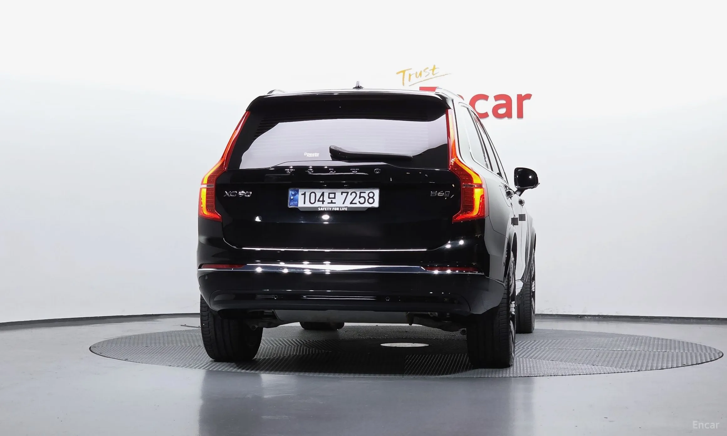 Volvo XC90 Gen 2 превью 4