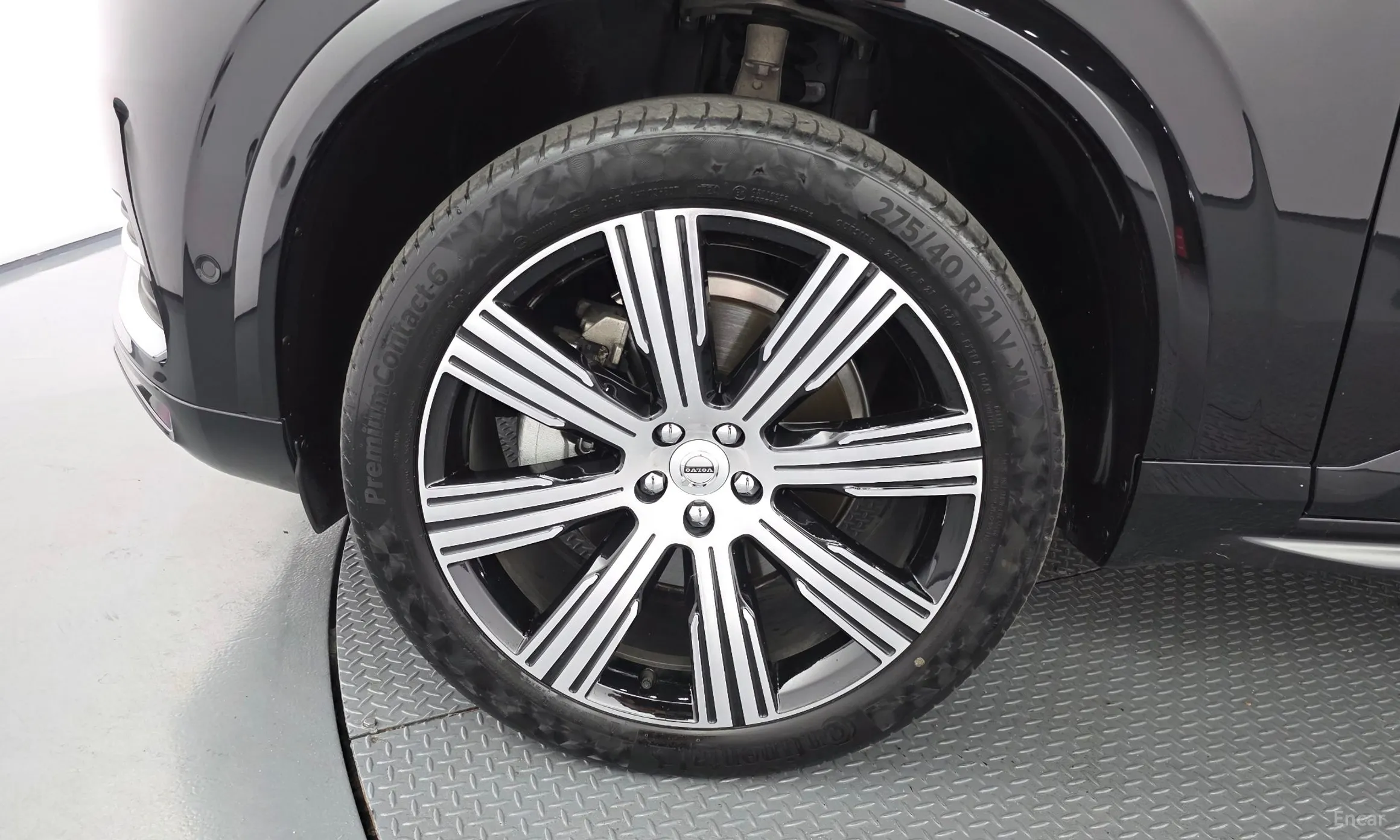 Volvo XC90 Gen 2 превью 5