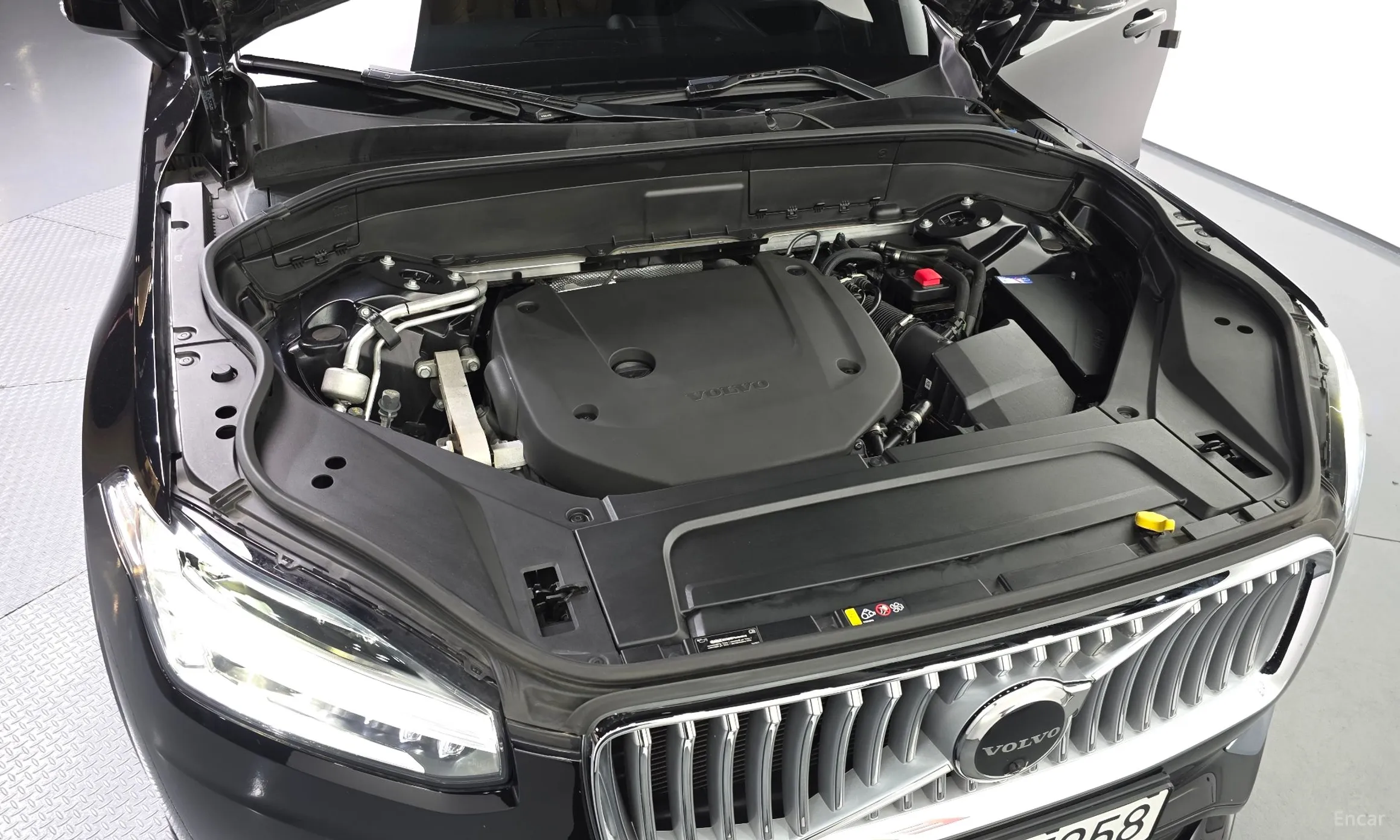 Volvo XC90 Gen 2 превью 6