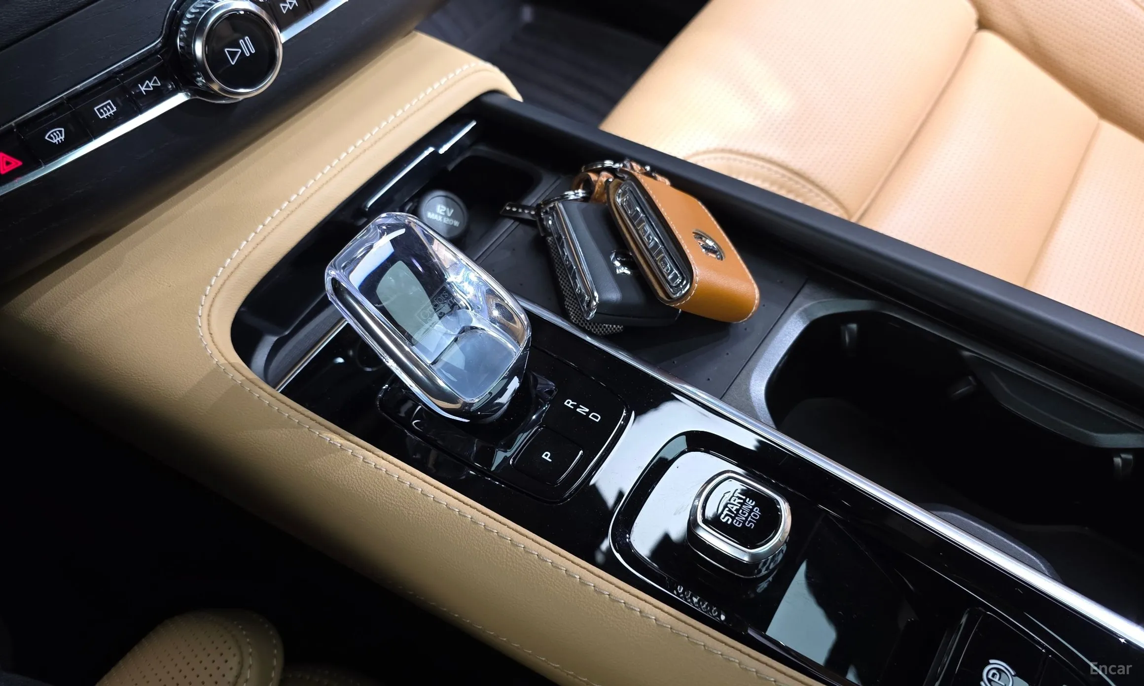 Volvo XC90 Gen 2 превью 9